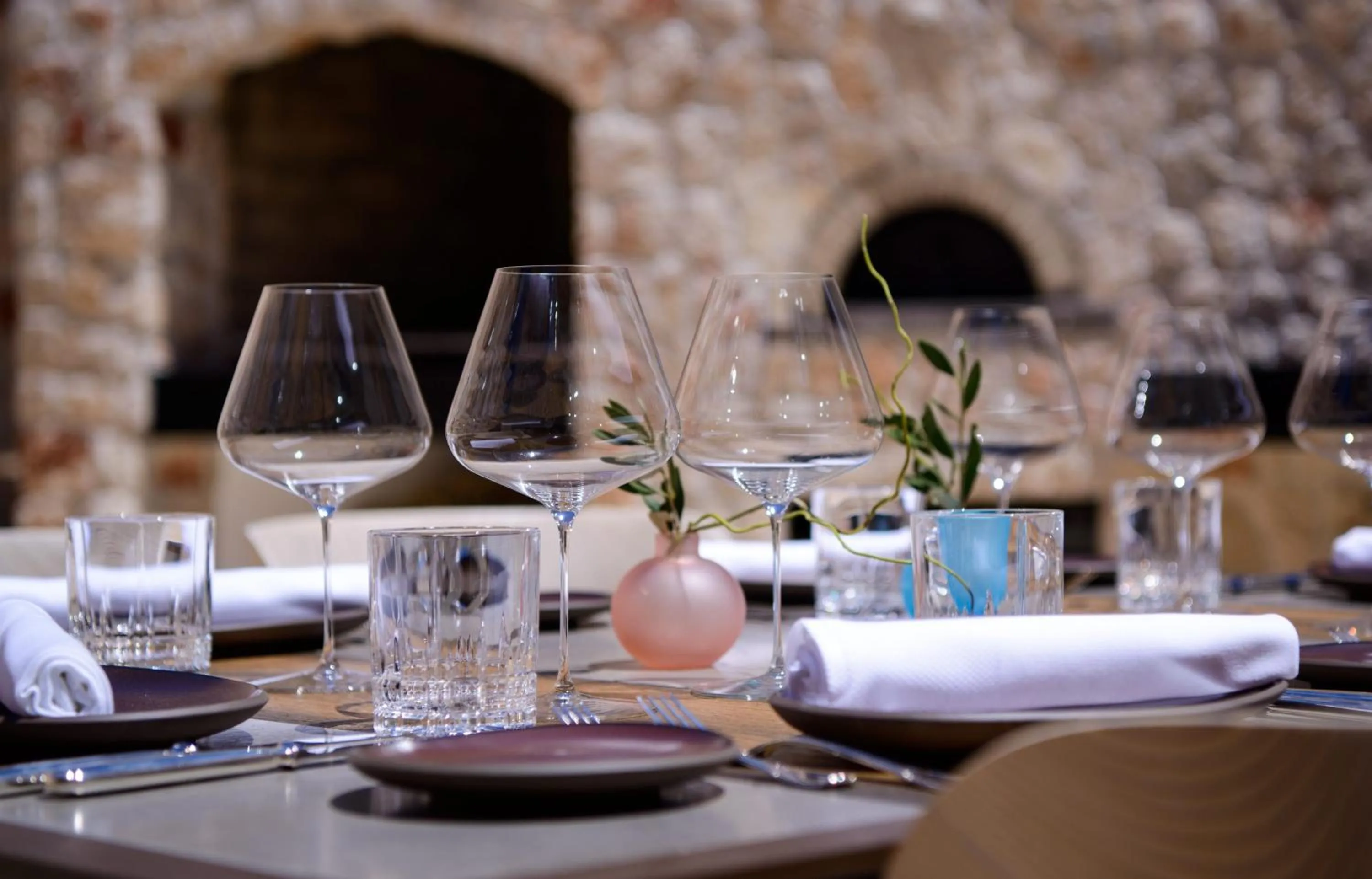 Restaurant/places to eat in Villa Nai 3.3