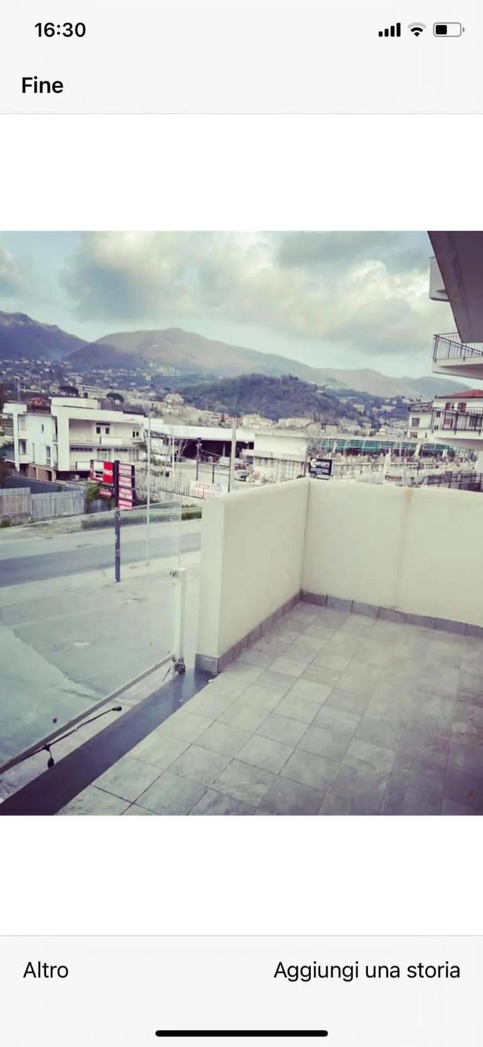 Balcony/Terrace in Teddy'sRoom