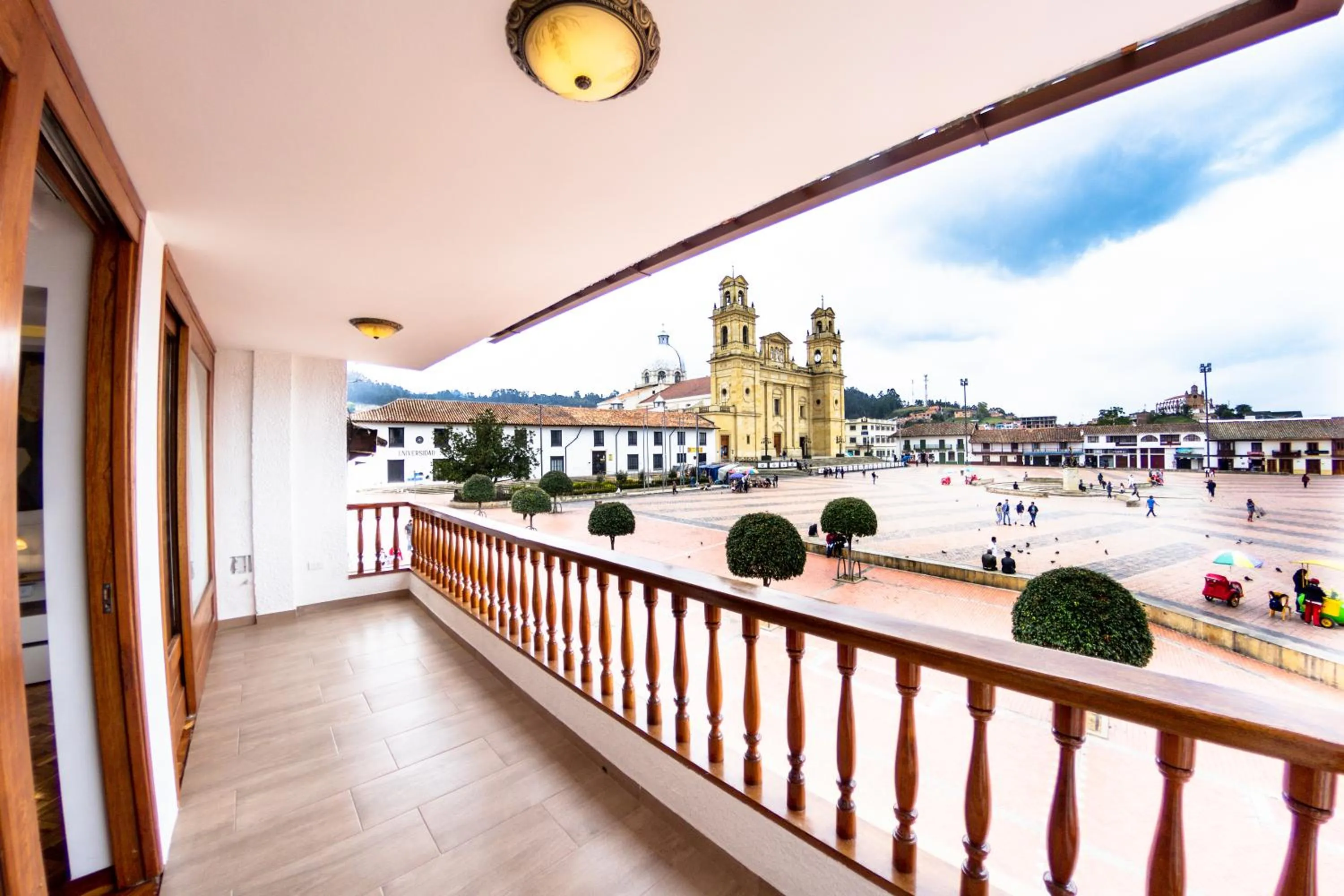 Hotel Boutique San Marcos Chiquinquirá