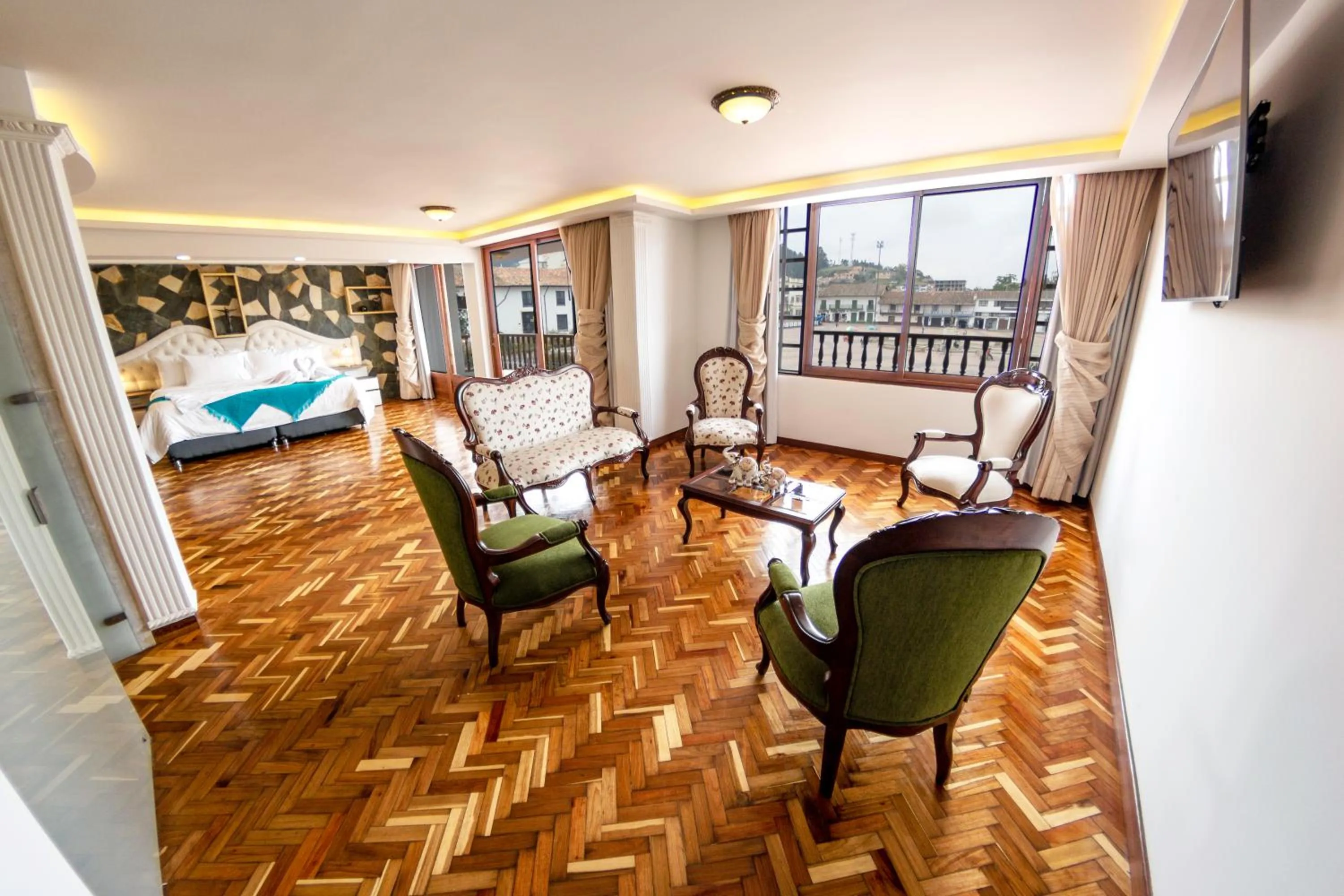 Hotel Boutique San Marcos Chiquinquirá