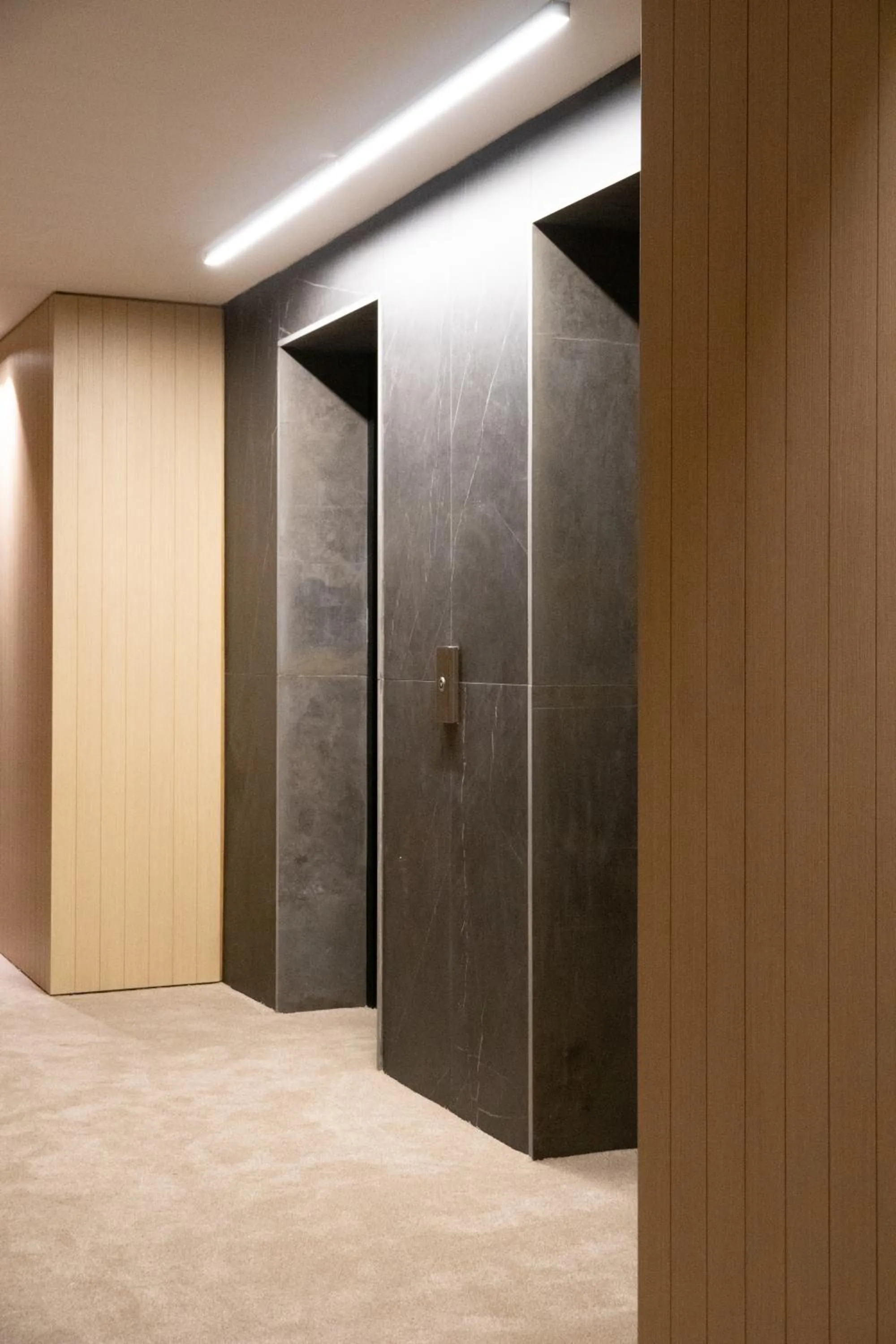 Property building in VOTRE hotel