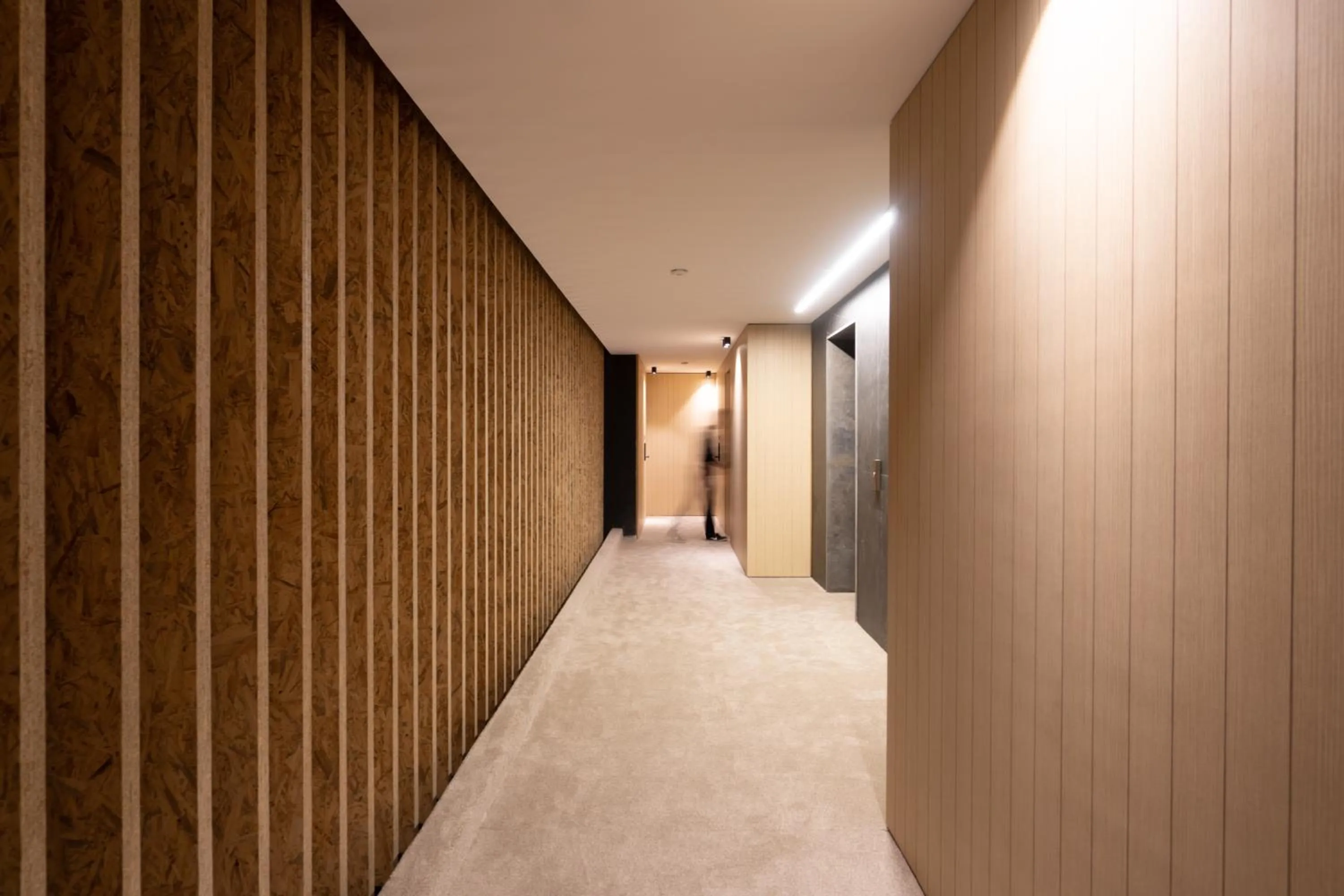 Property building in VOTRE hotel