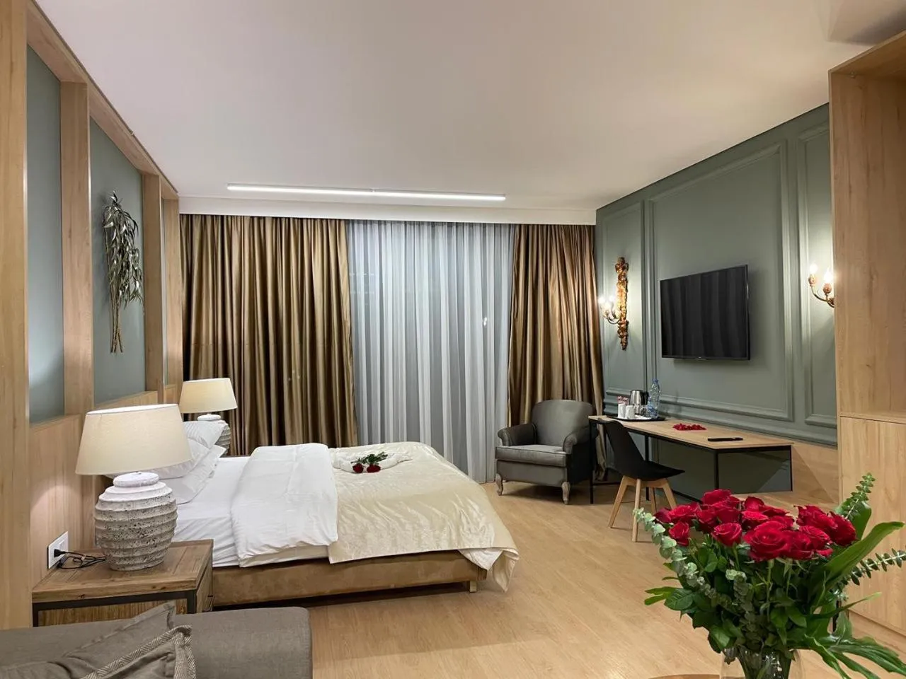 Bedroom, Bed in VOTRE hotel