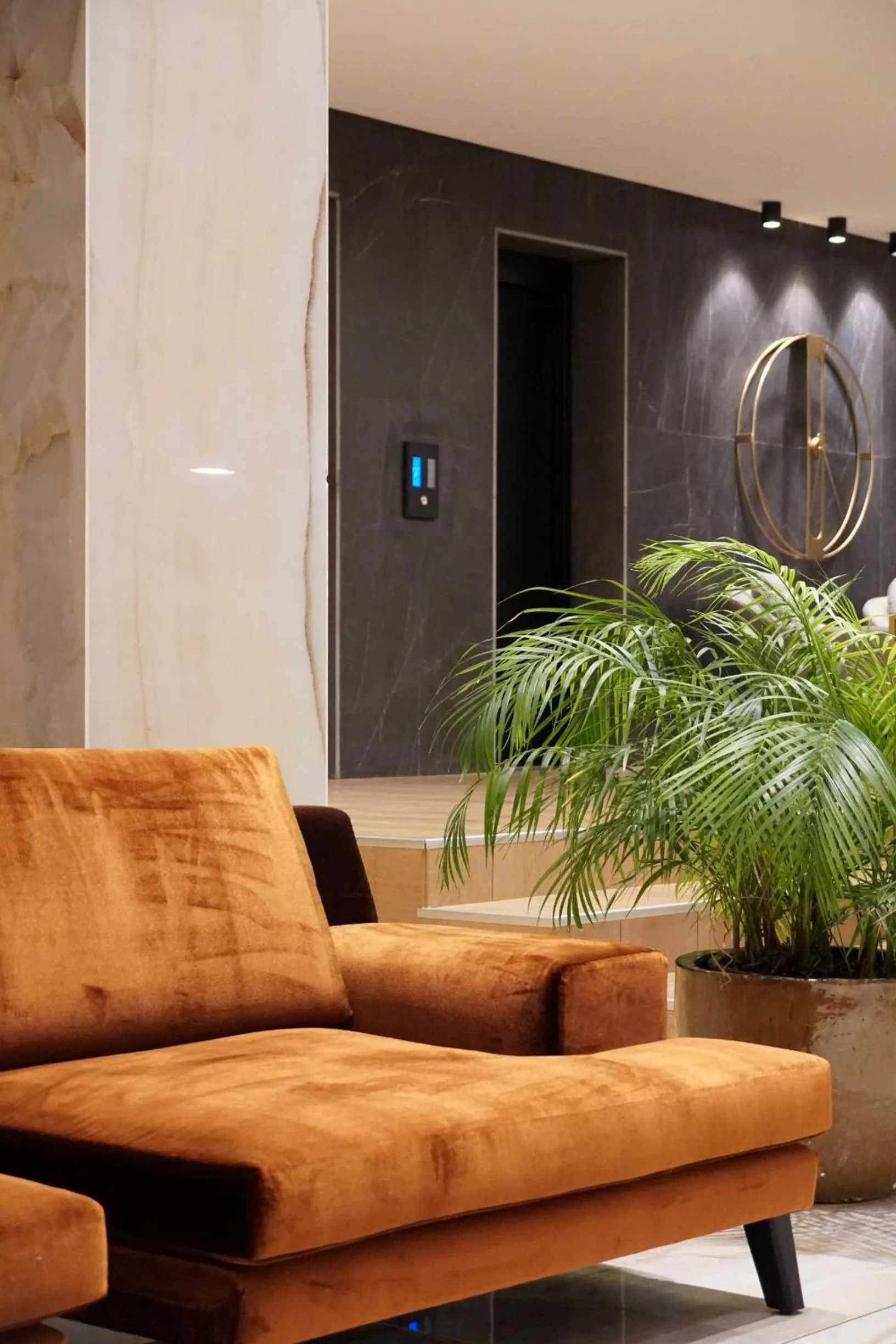 Lobby or reception in VOTRE hotel