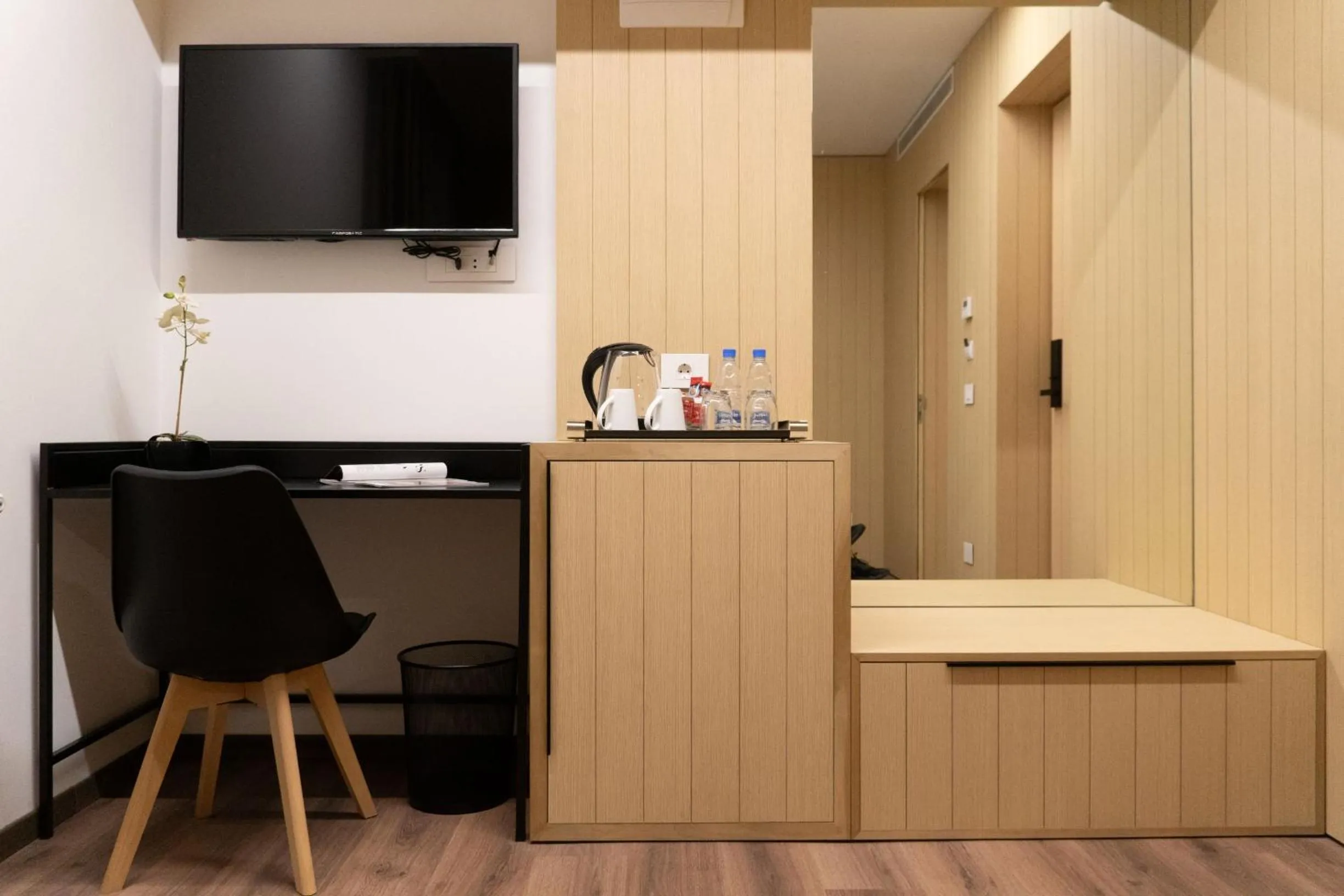 Bedroom in VOTRE hotel