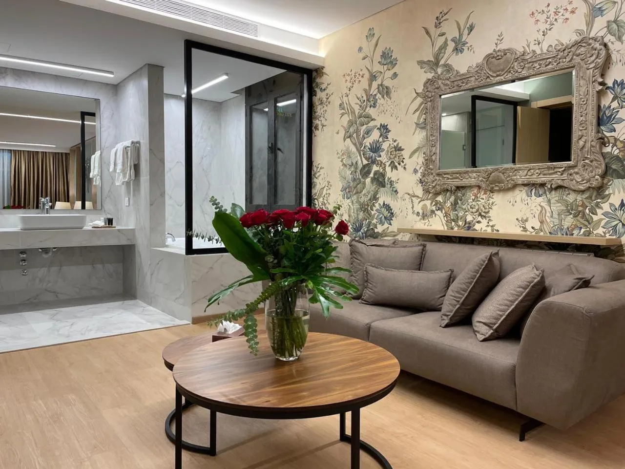 Bedroom in VOTRE hotel