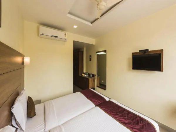 Bed in National Residency