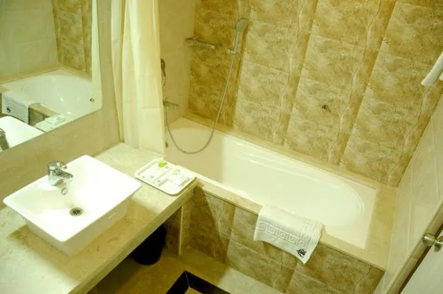 Bath in National Residency