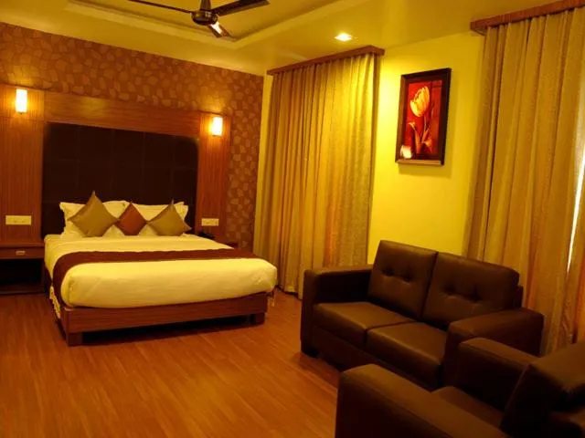 Bed in National Residency