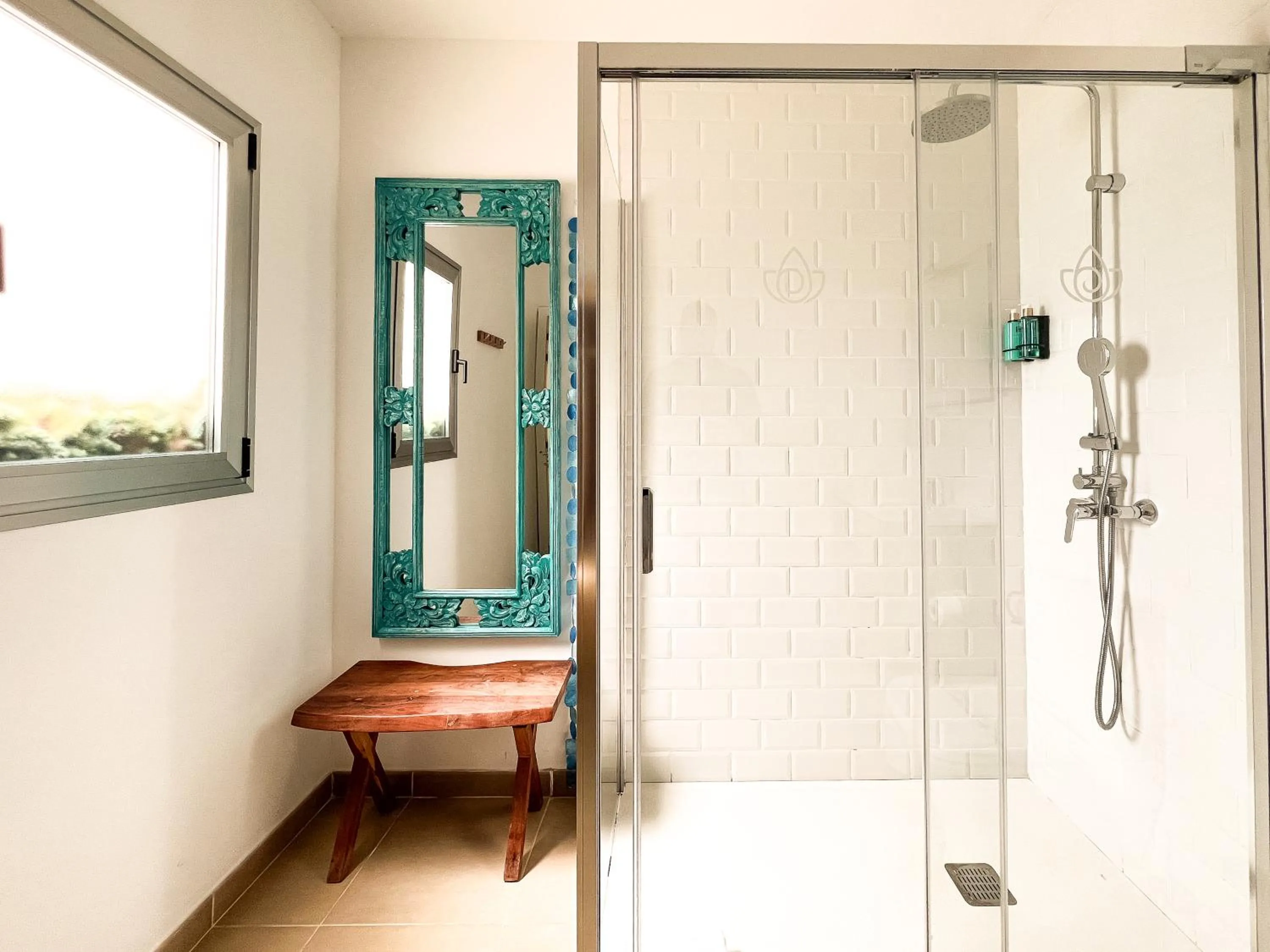 Bathroom in Hélène Holidays - Hotel Boutique