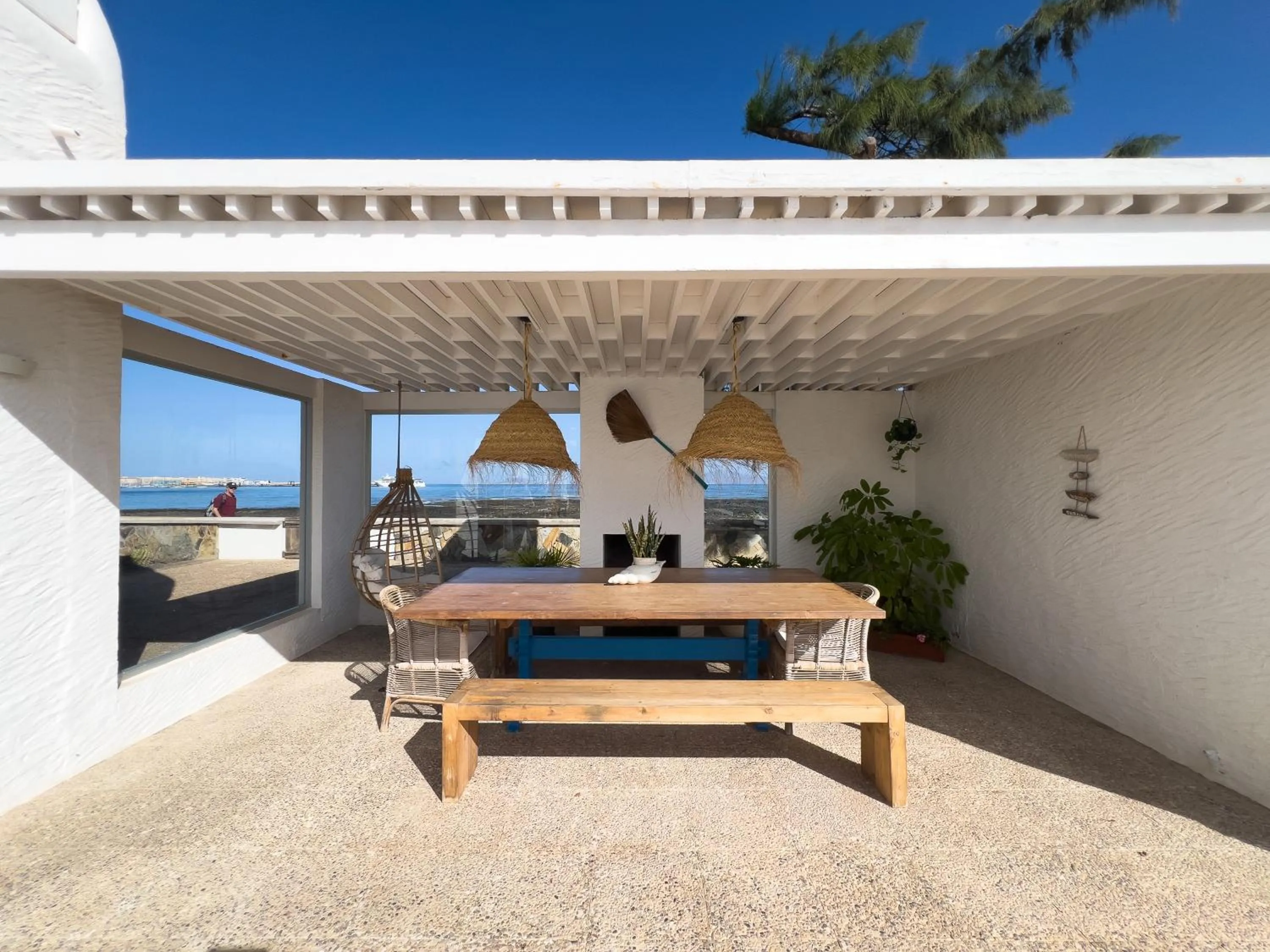 Sea view in Hélène Holidays - Hotel Boutique