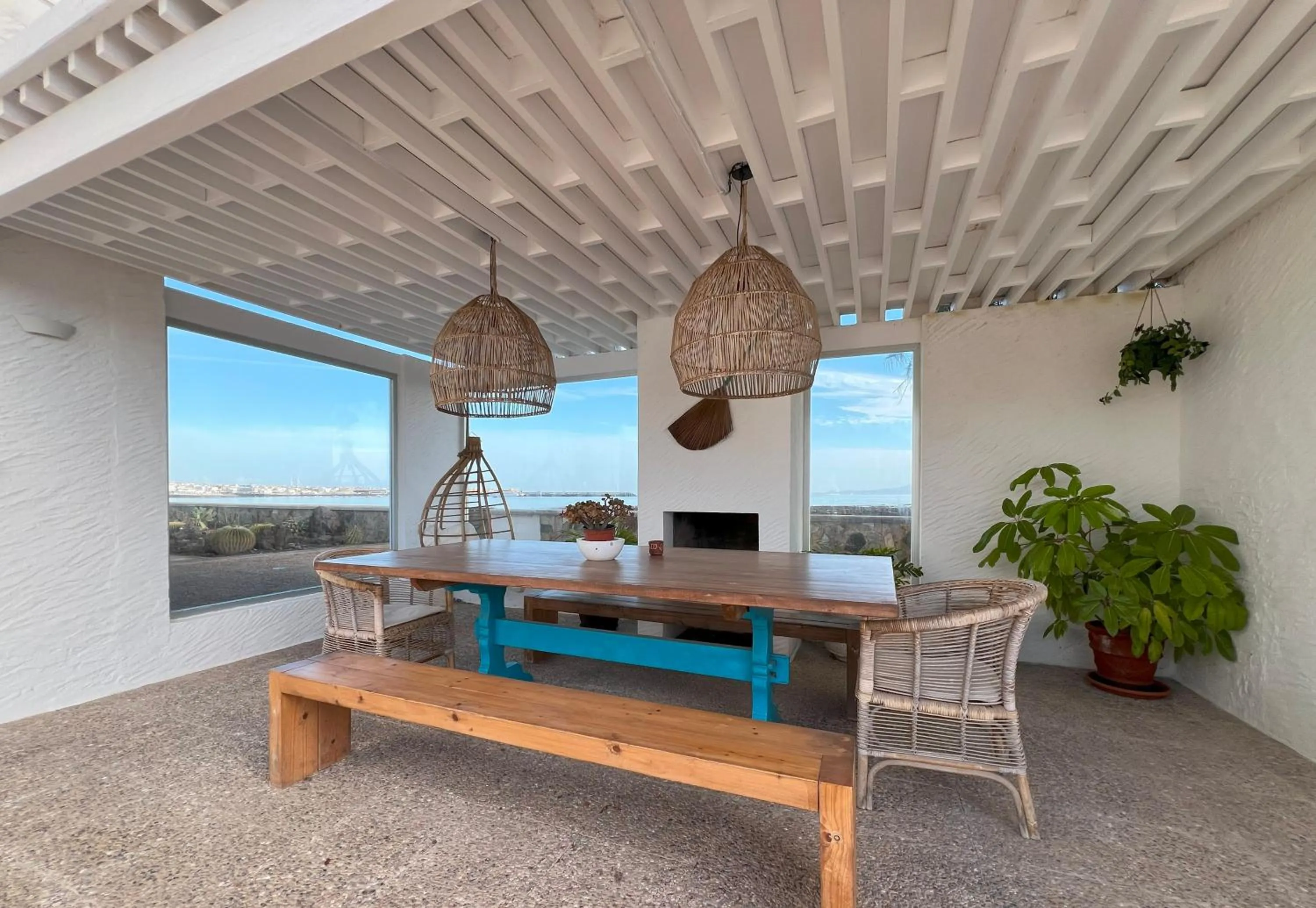 Garden in Hélène Holidays - Hotel Boutique