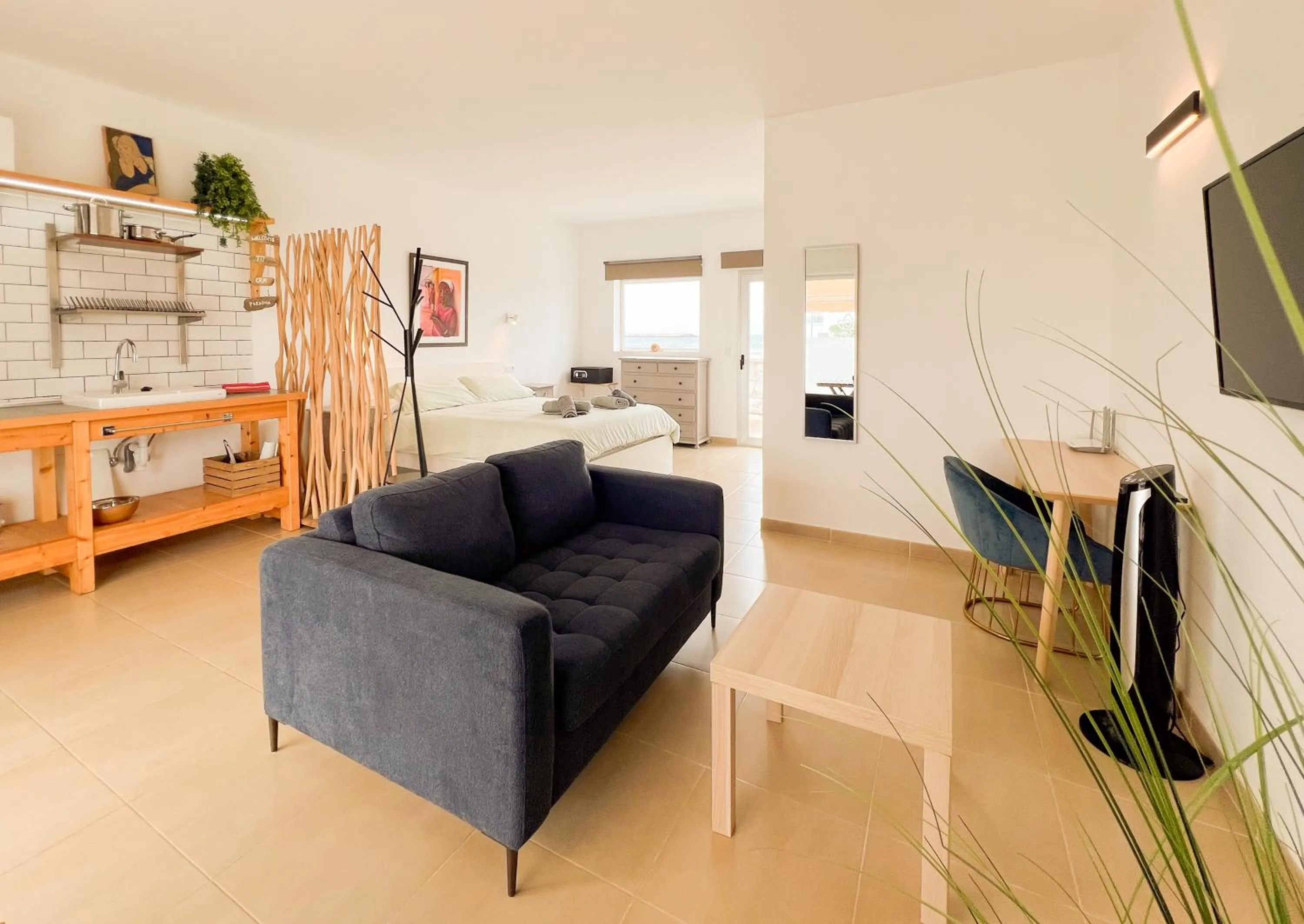 Photo of the whole room in Hélène Holidays - Hotel Boutique