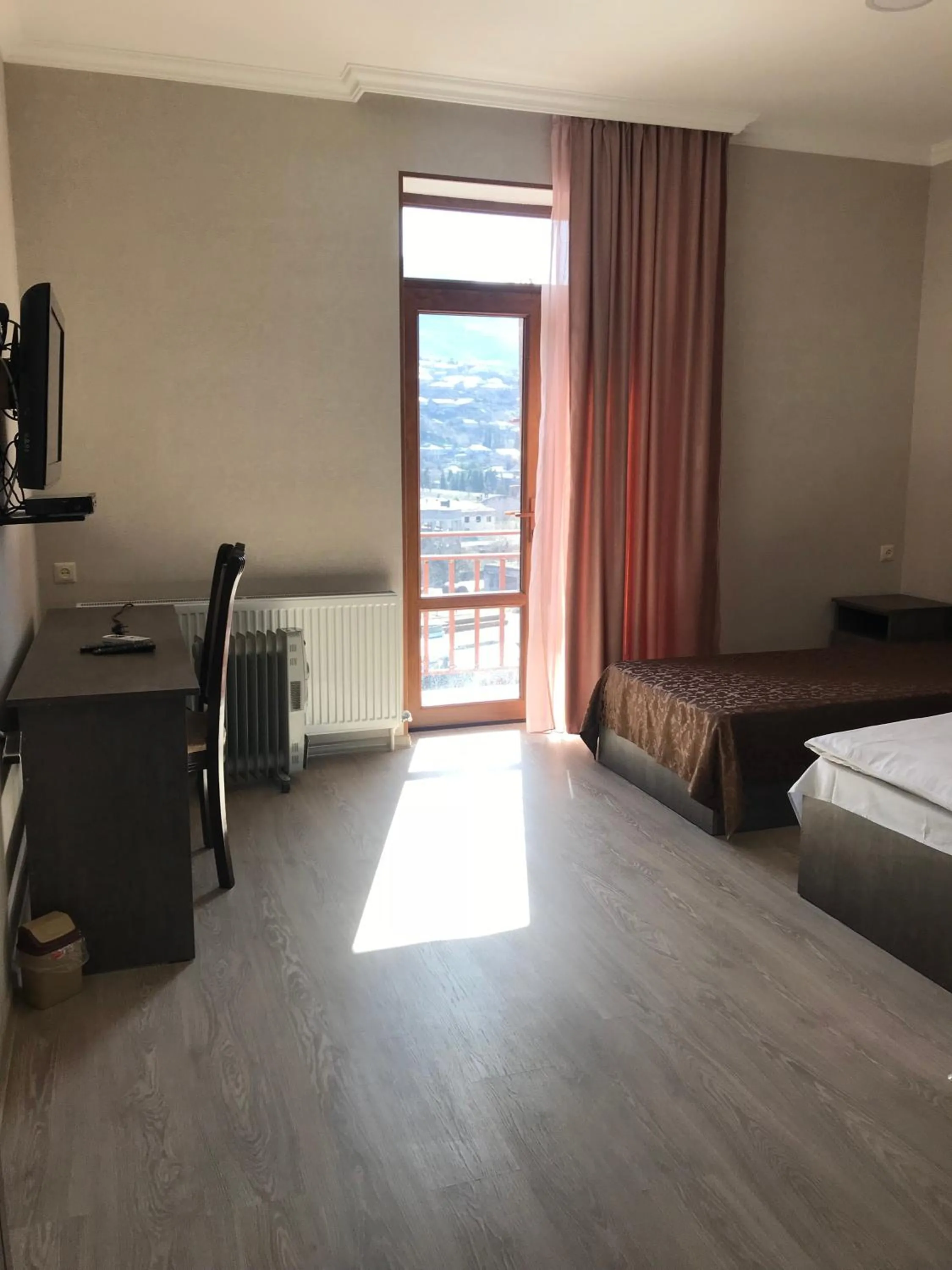 Bedroom, Bed in Kamar Hotel Ijevan