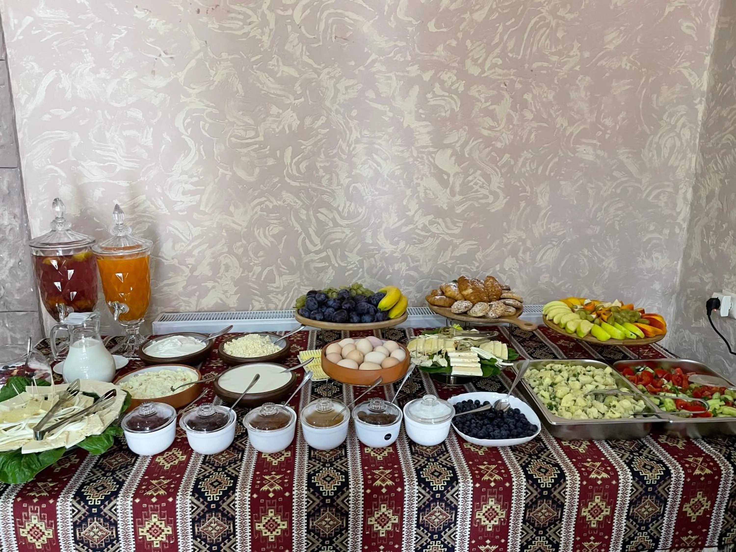 Kamar Hotel Ijevan