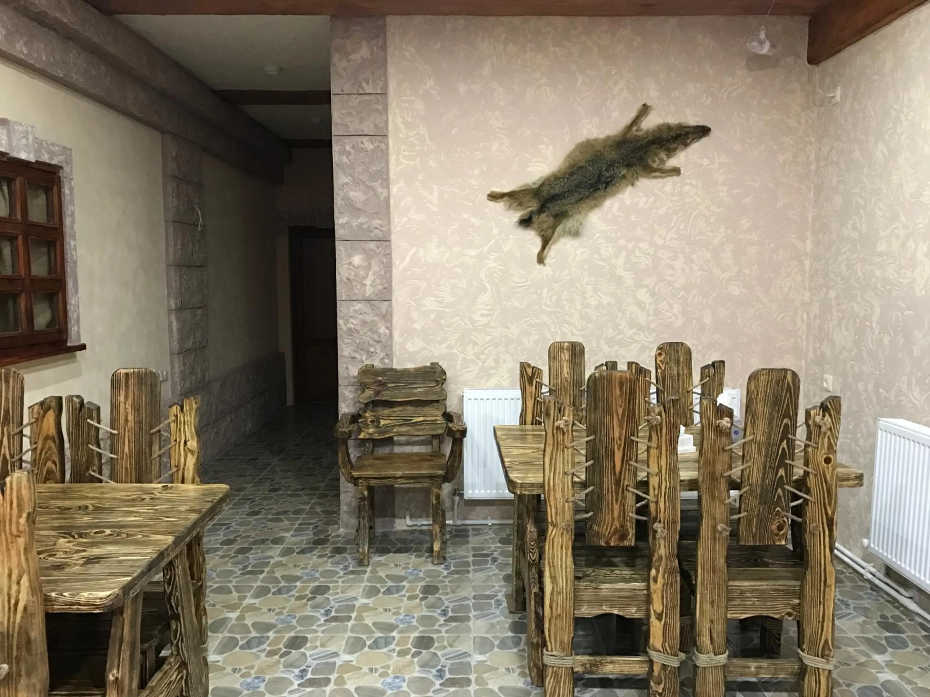 Lounge or bar in Kamar Hotel Ijevan