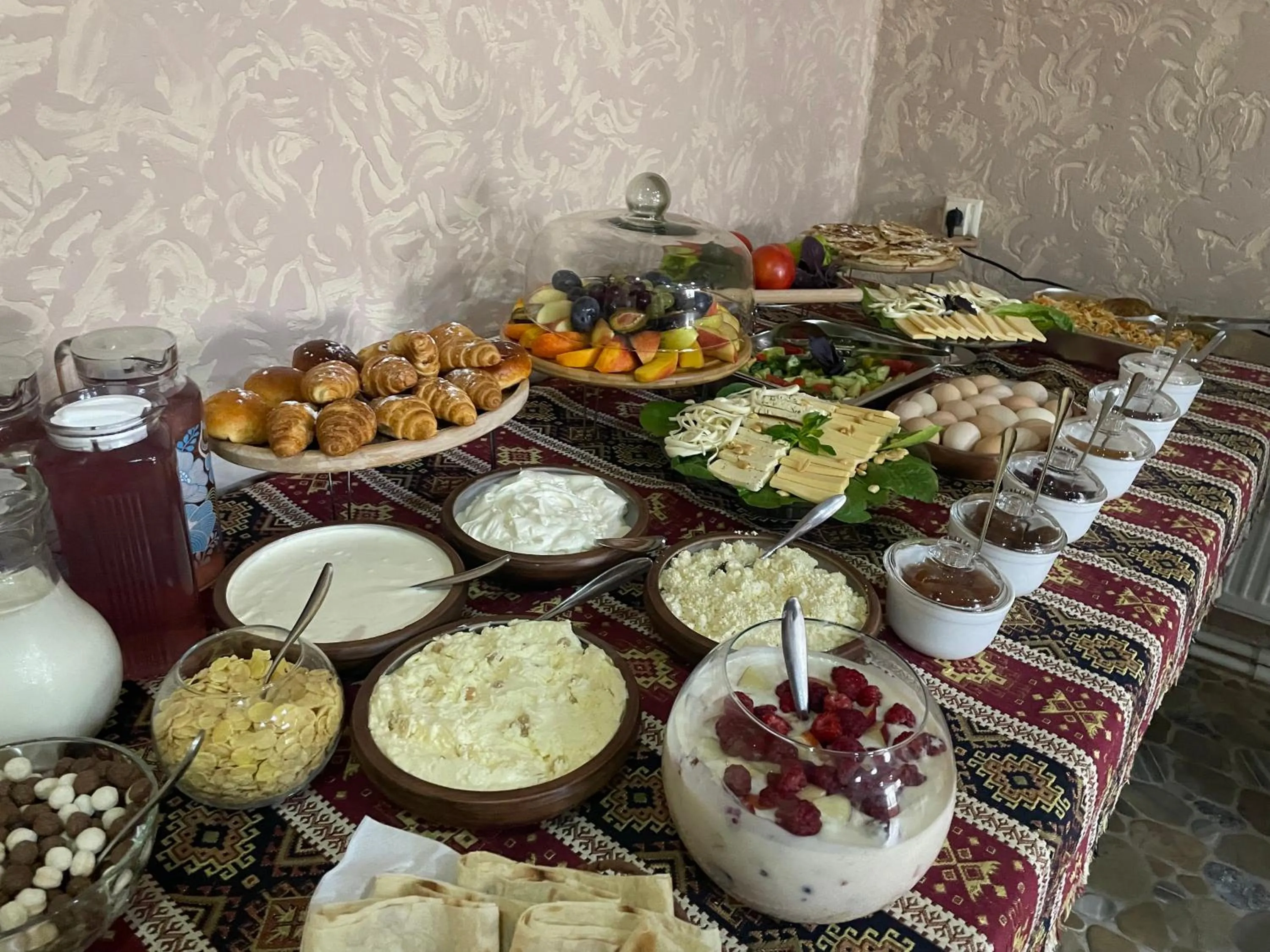 Kamar Hotel Ijevan