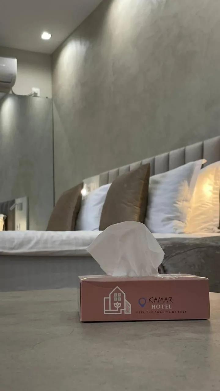 Bed in Kamar Hotel Ijevan