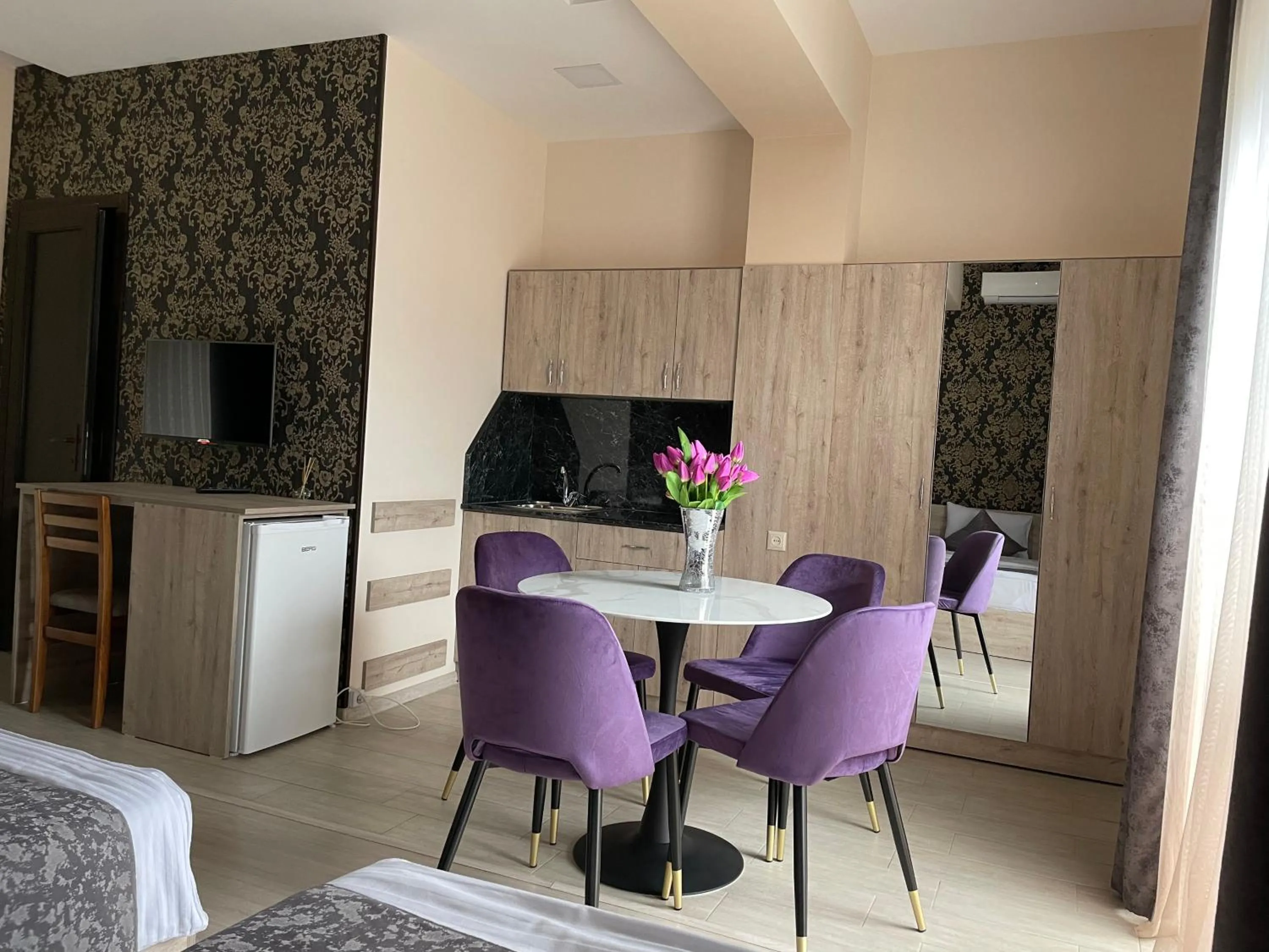 Property building in Kamar Hotel Ijevan