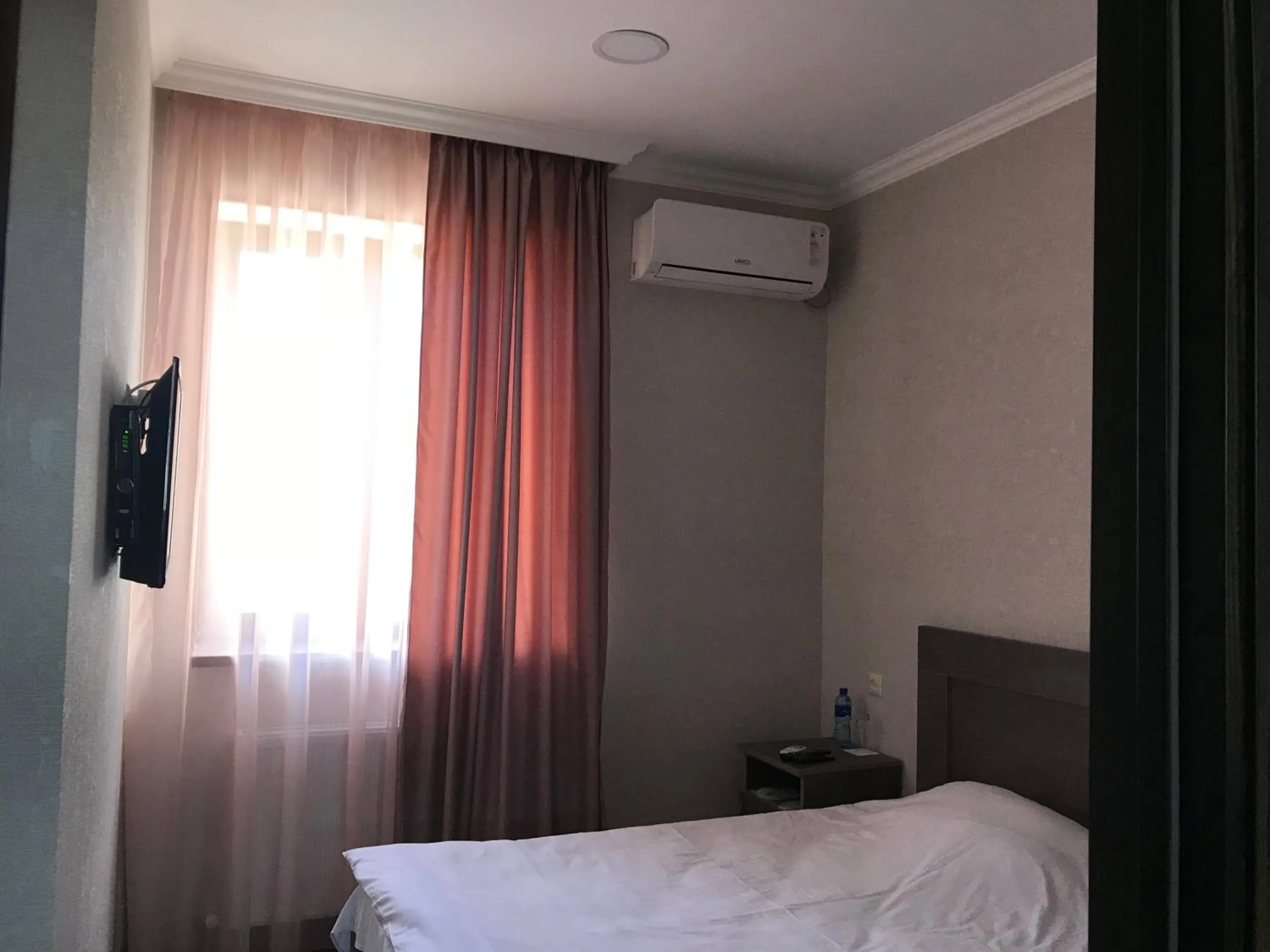 Bedroom, Bed in Kamar Hotel Ijevan