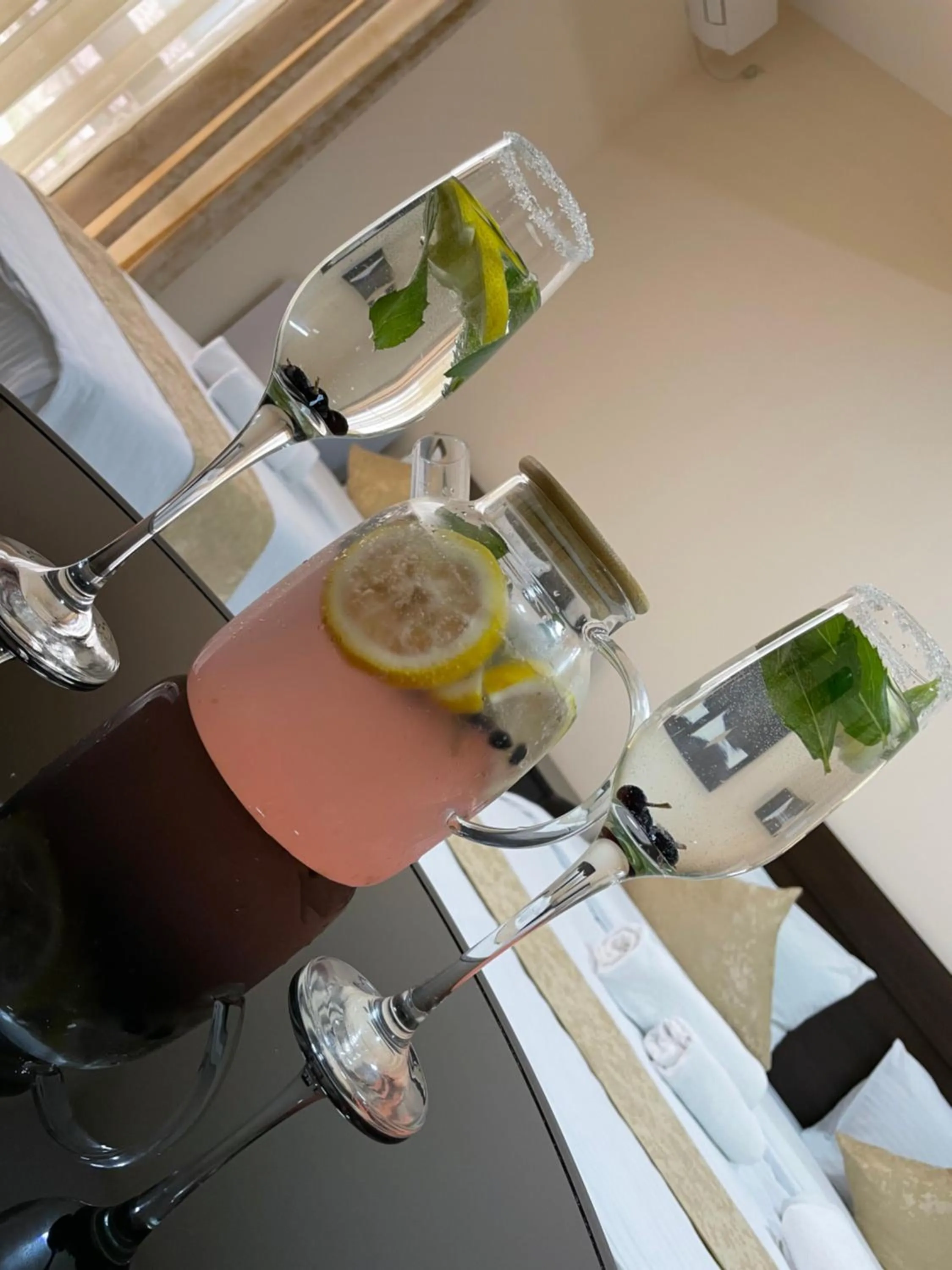 Alcoholic drinks in Kamar Hotel Ijevan