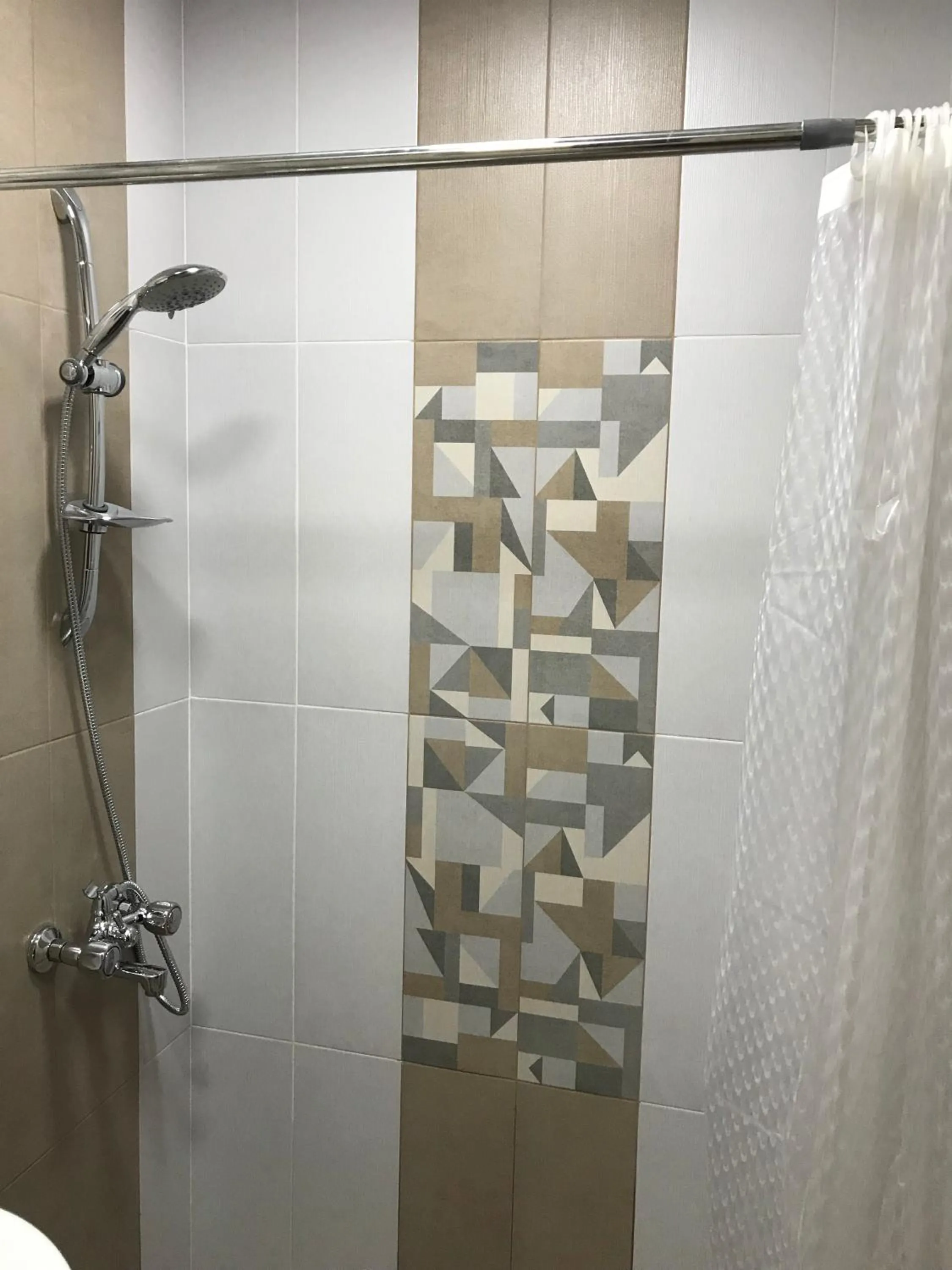 Bathroom in Kamar Hotel Ijevan
