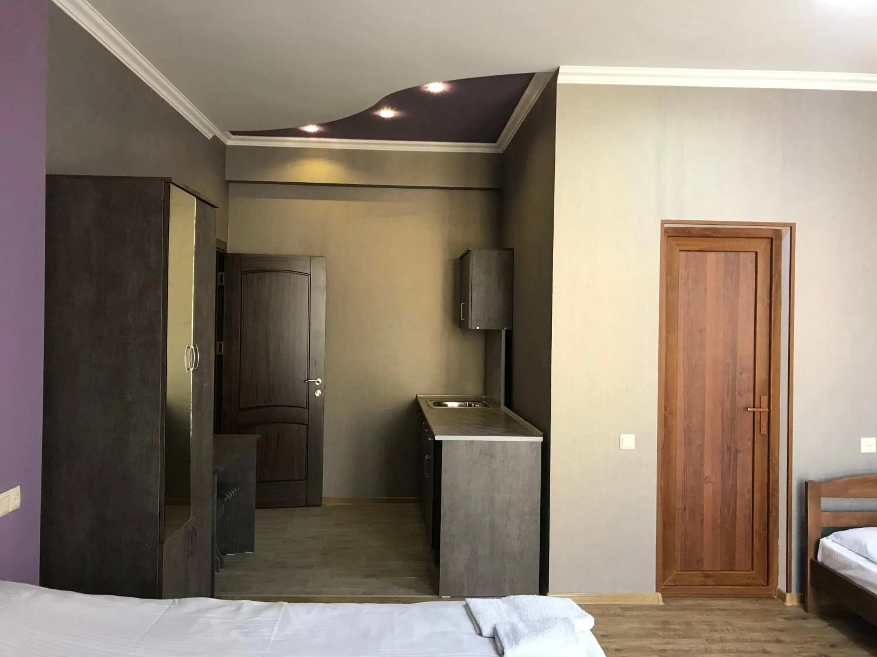 Photo of the whole room, Bed in Kamar Hotel Ijevan