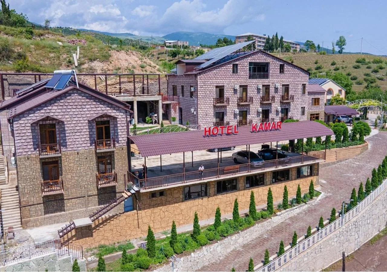 Kamar Hotel Ijevan