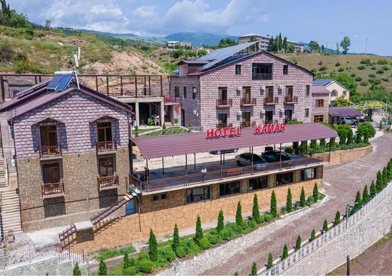 Kamar Hotel Ijevan Kamar Hotel Ijevan