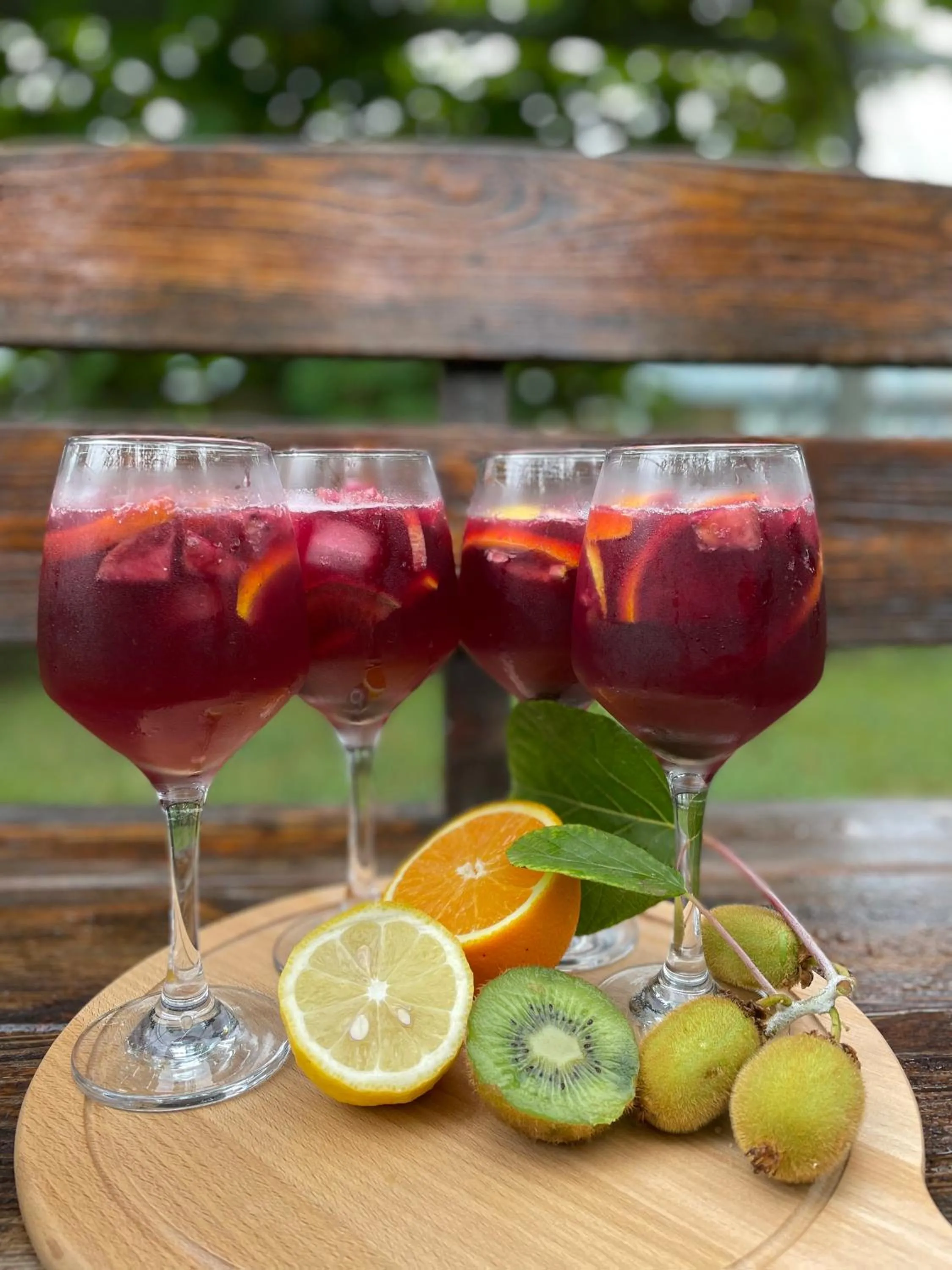 Food and drinks in Kamar Hotel Ijevan
