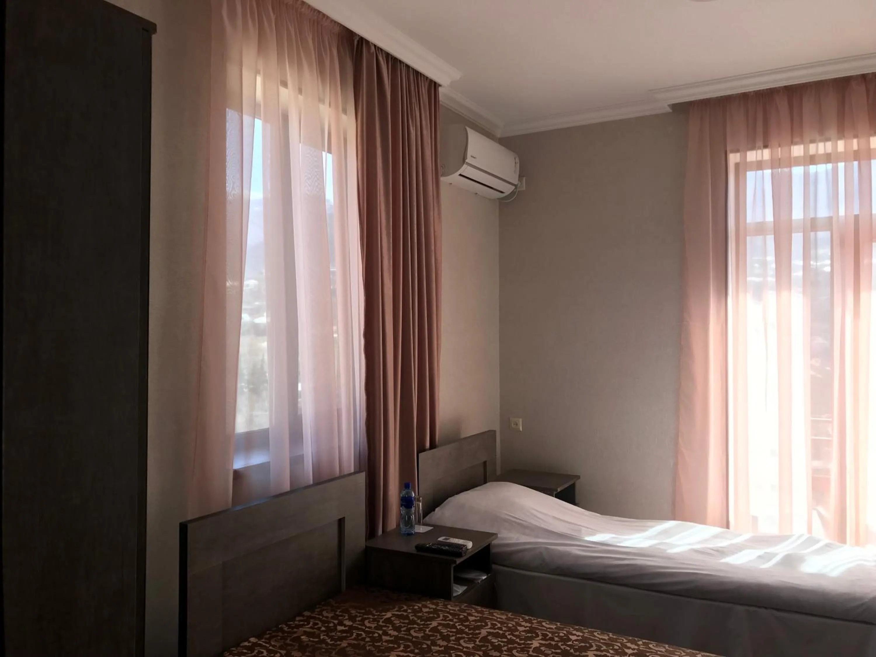 Bedroom, Bed in Kamar Hotel Ijevan
