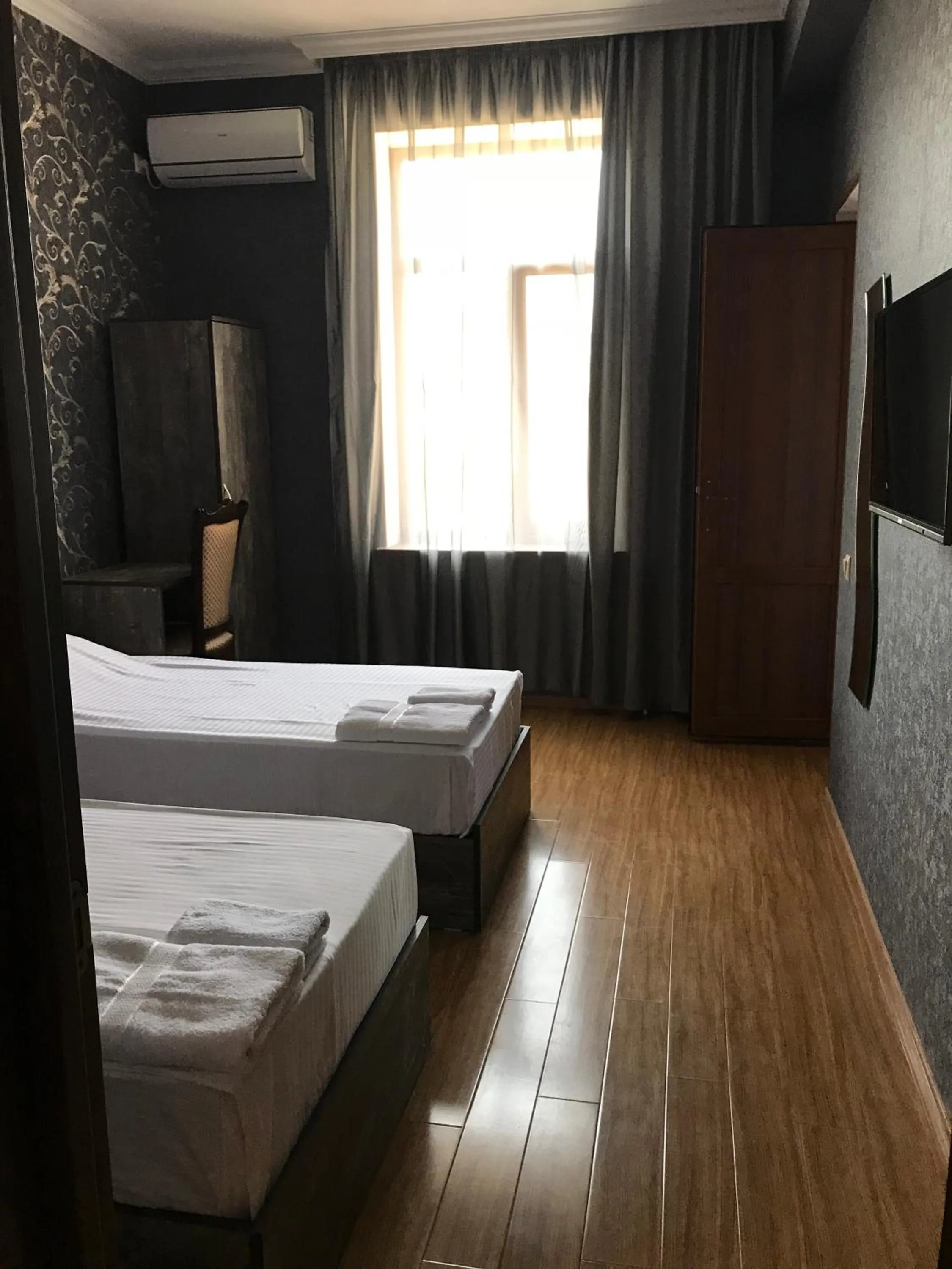 Photo of the whole room, Bed in Kamar Hotel Ijevan