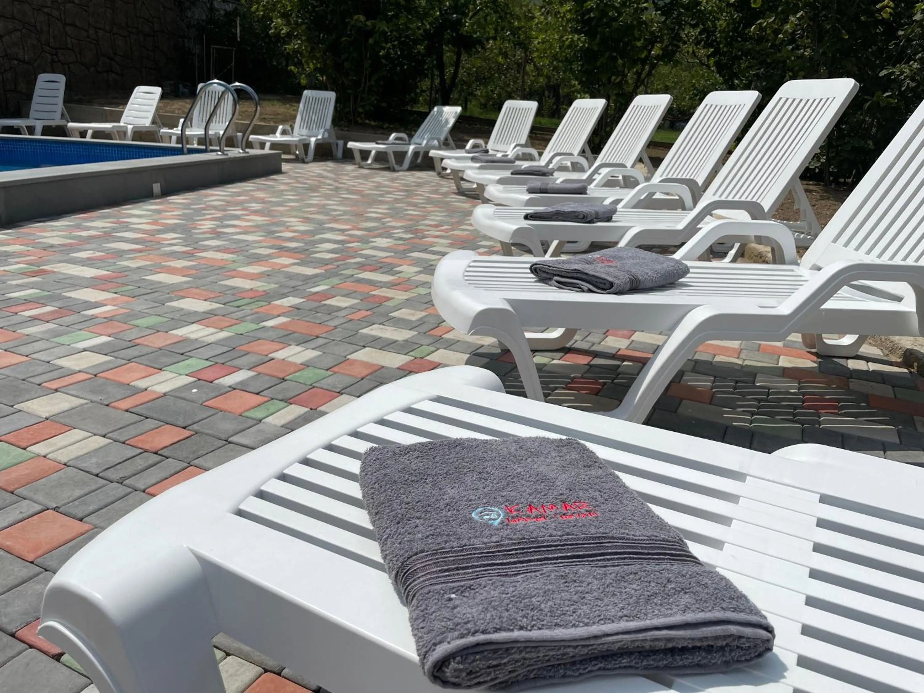 Kamar Hotel Ijevan