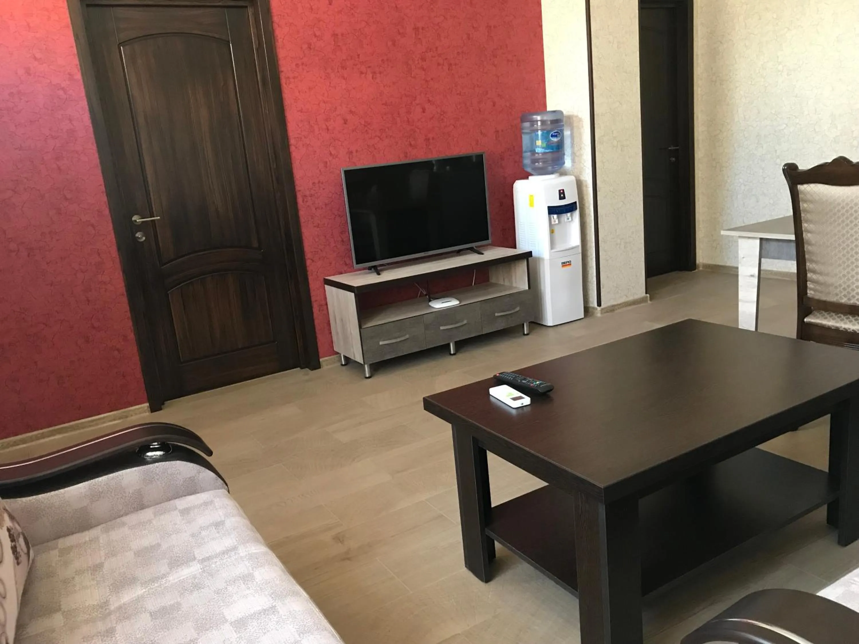 Decorative detail in Kamar Hotel Ijevan