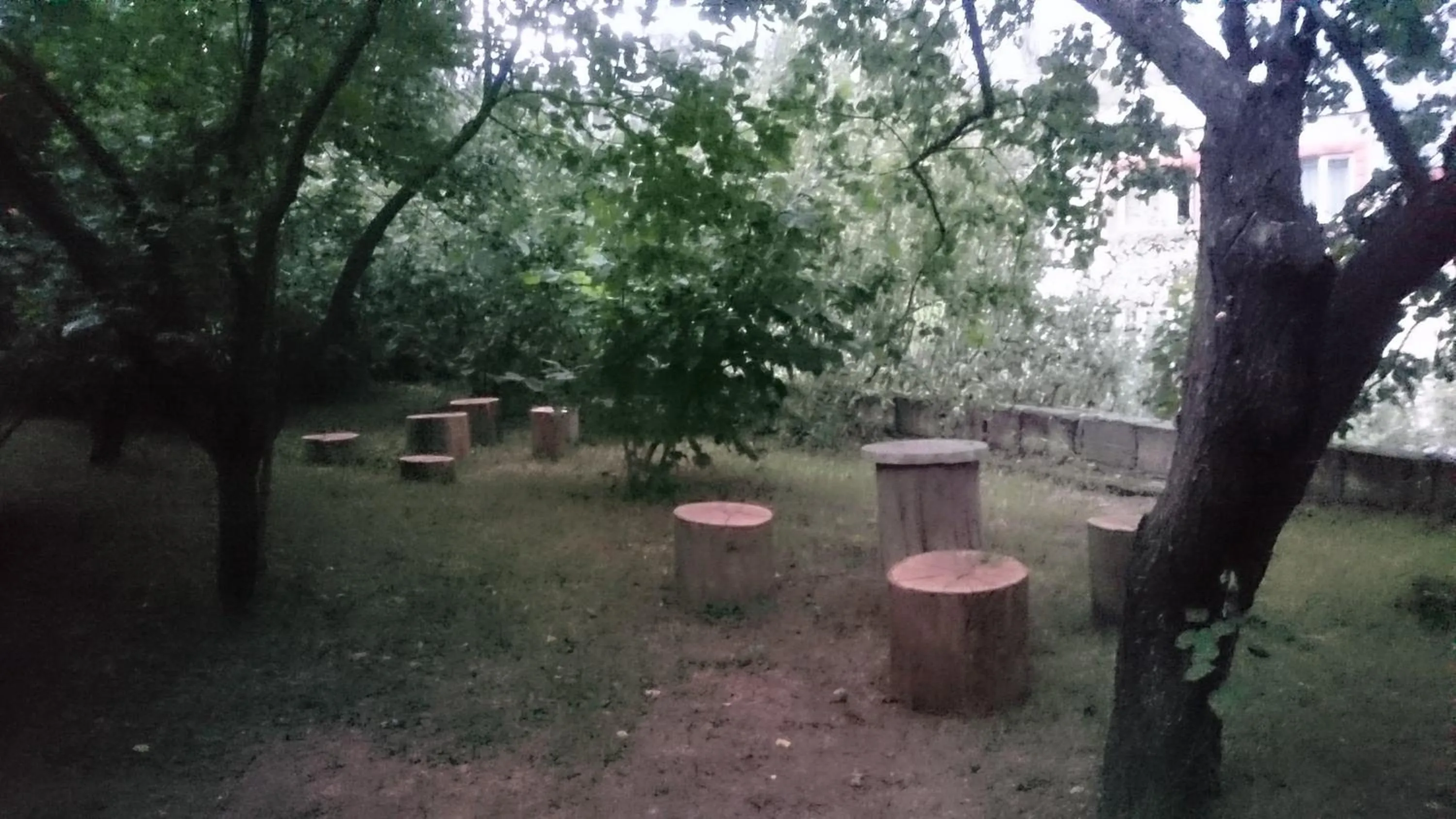 Garden in Kamar Hotel Ijevan