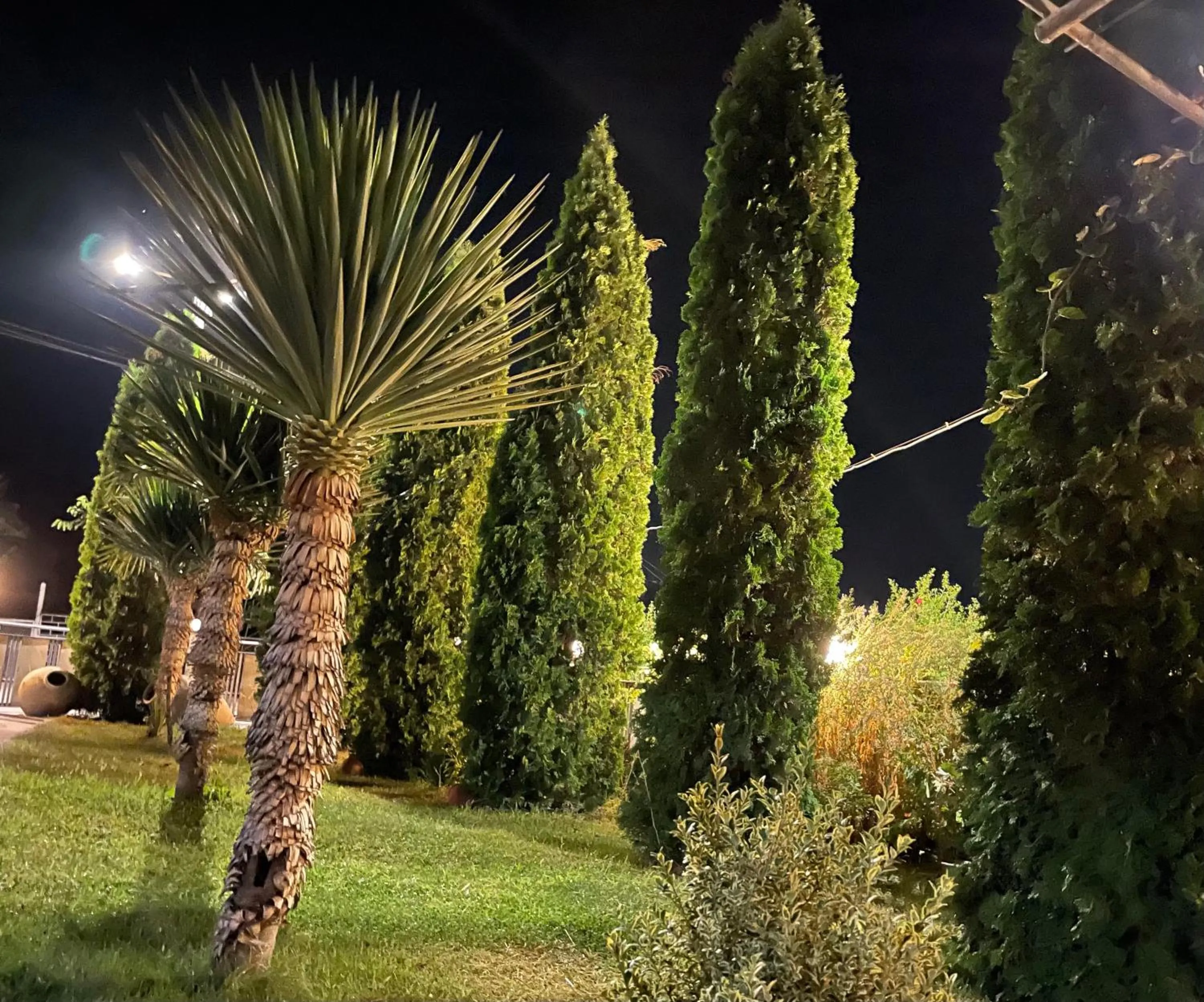 Garden in Kamar Hotel Ijevan