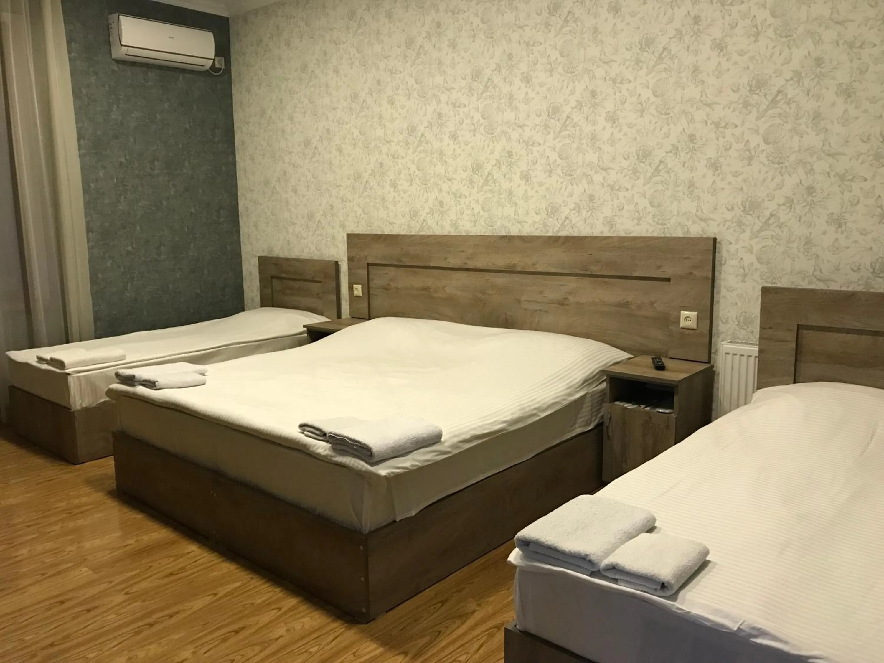 Photo of the whole room, Bed in Kamar Hotel Ijevan