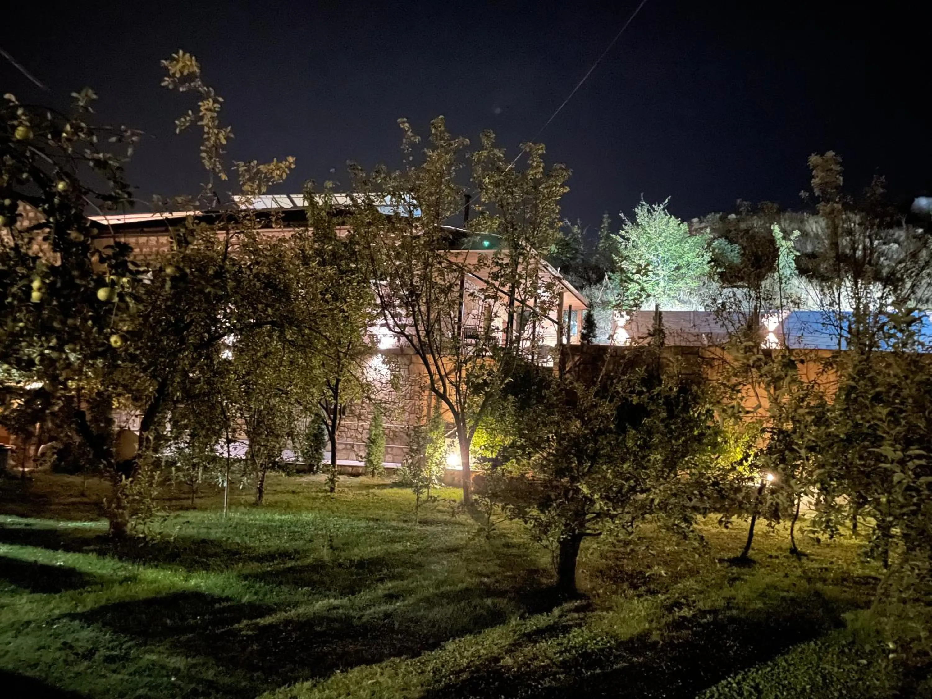 Property building in Kamar Hotel Ijevan