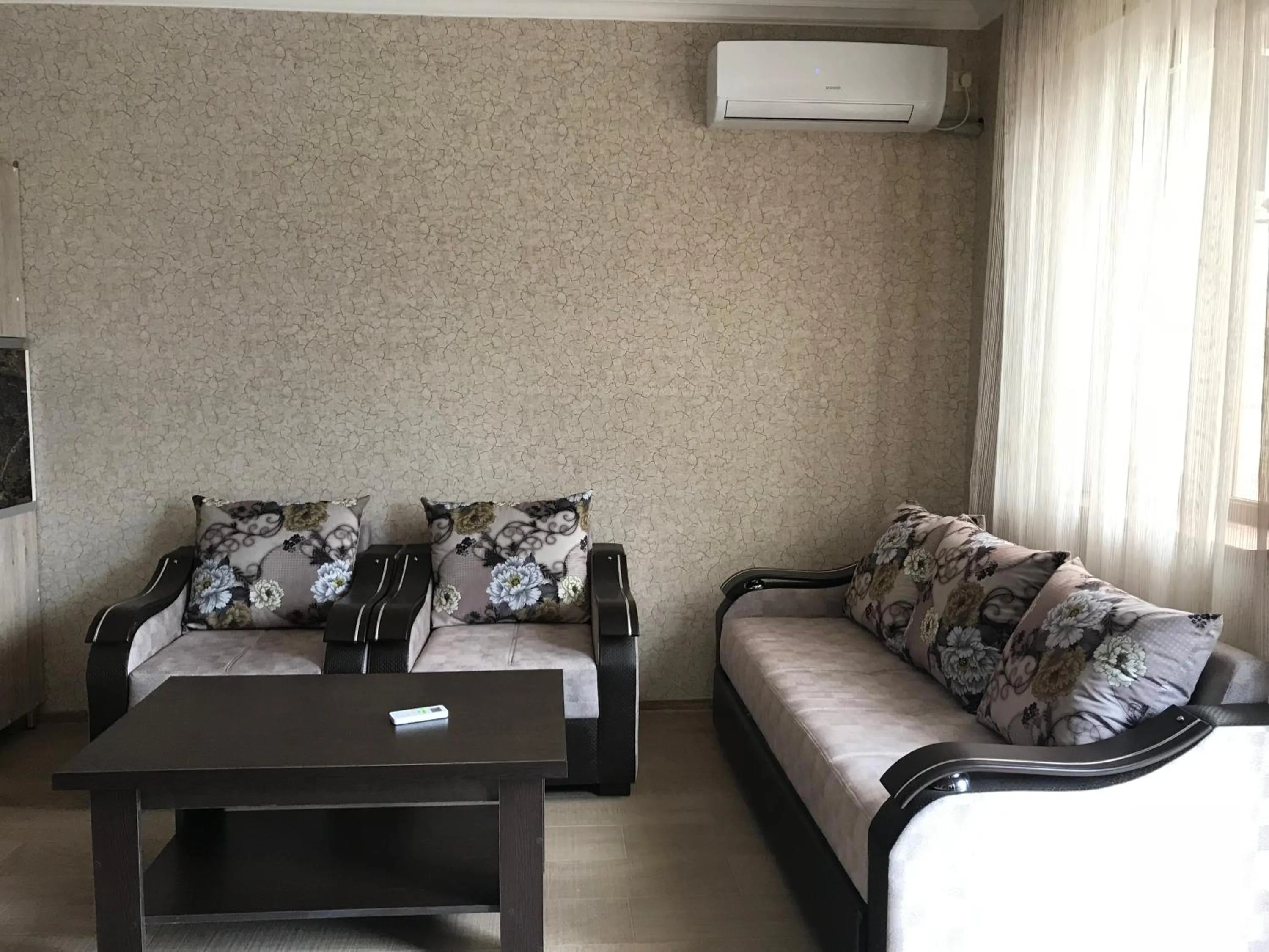 Living room in Kamar Hotel Ijevan