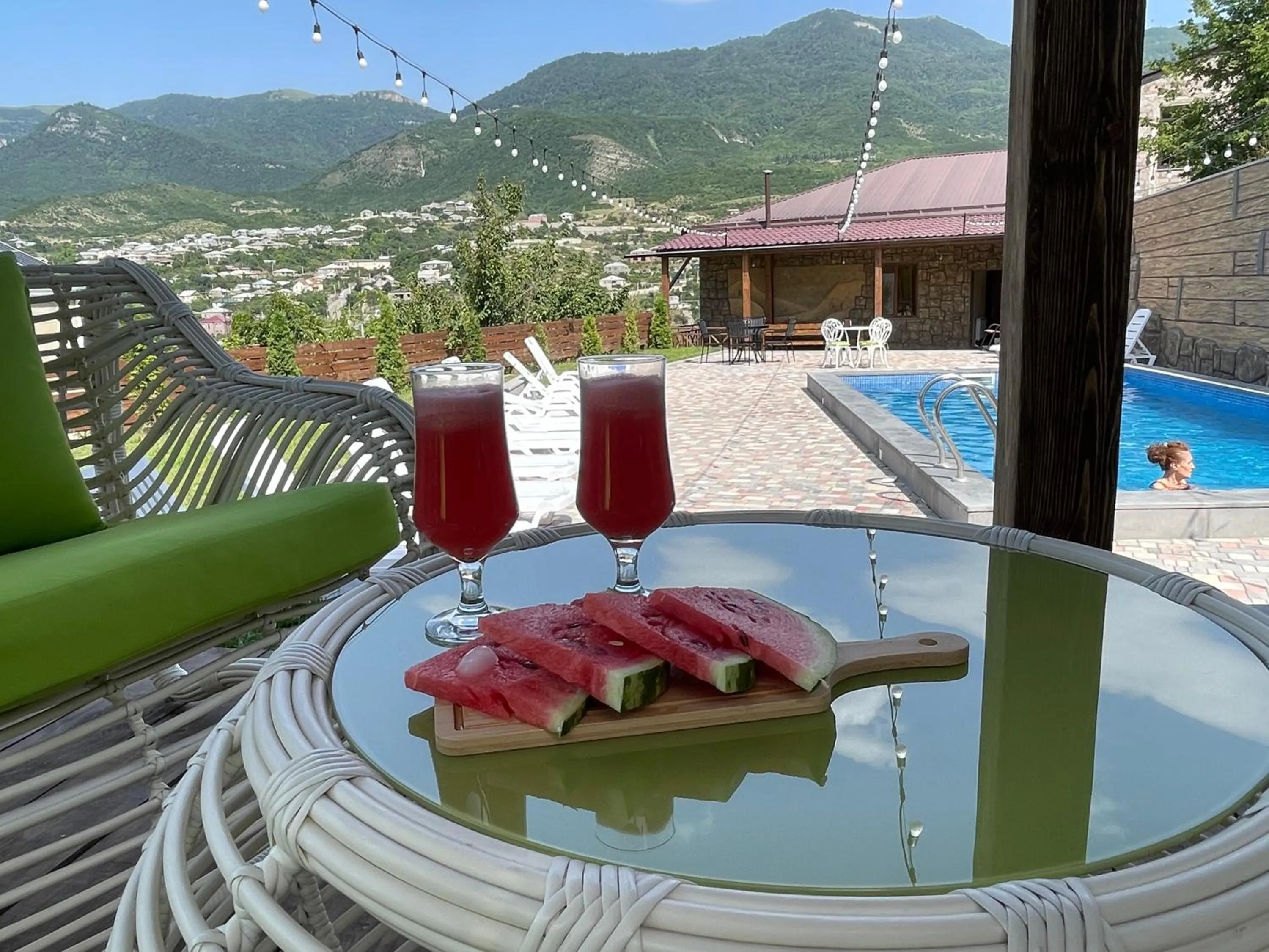 Kamar Hotel Ijevan