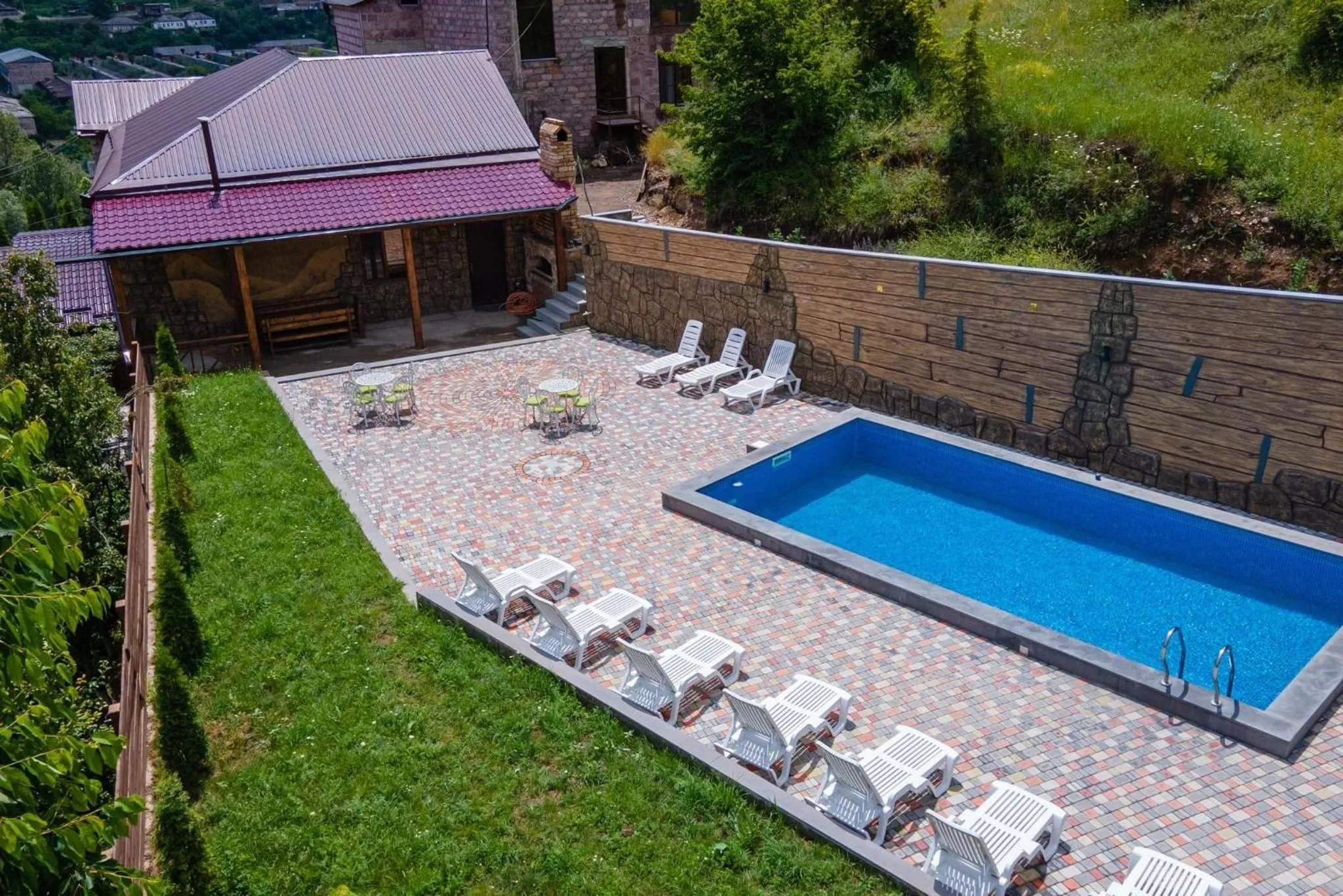 Kamar Hotel Ijevan