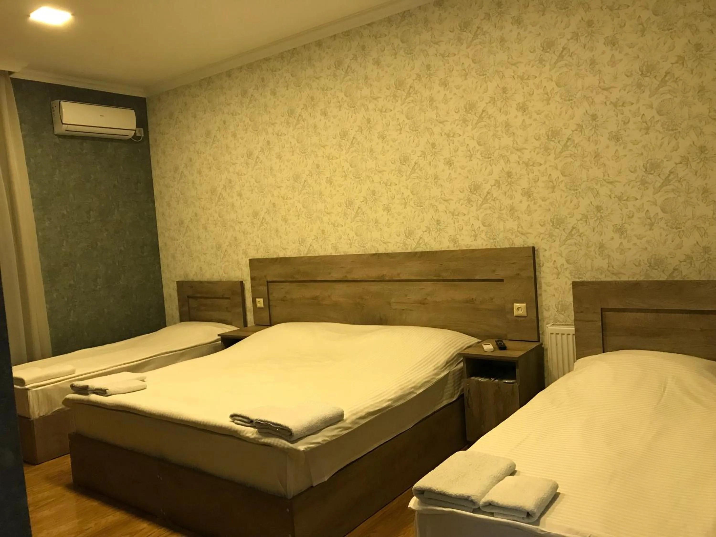 Photo of the whole room, Bed in Kamar Hotel Ijevan