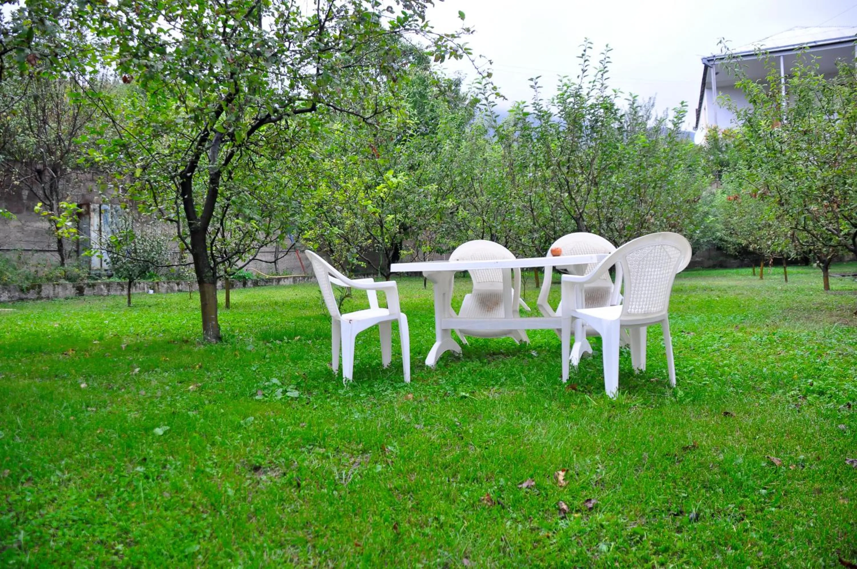 Garden in Kamar Hotel Ijevan