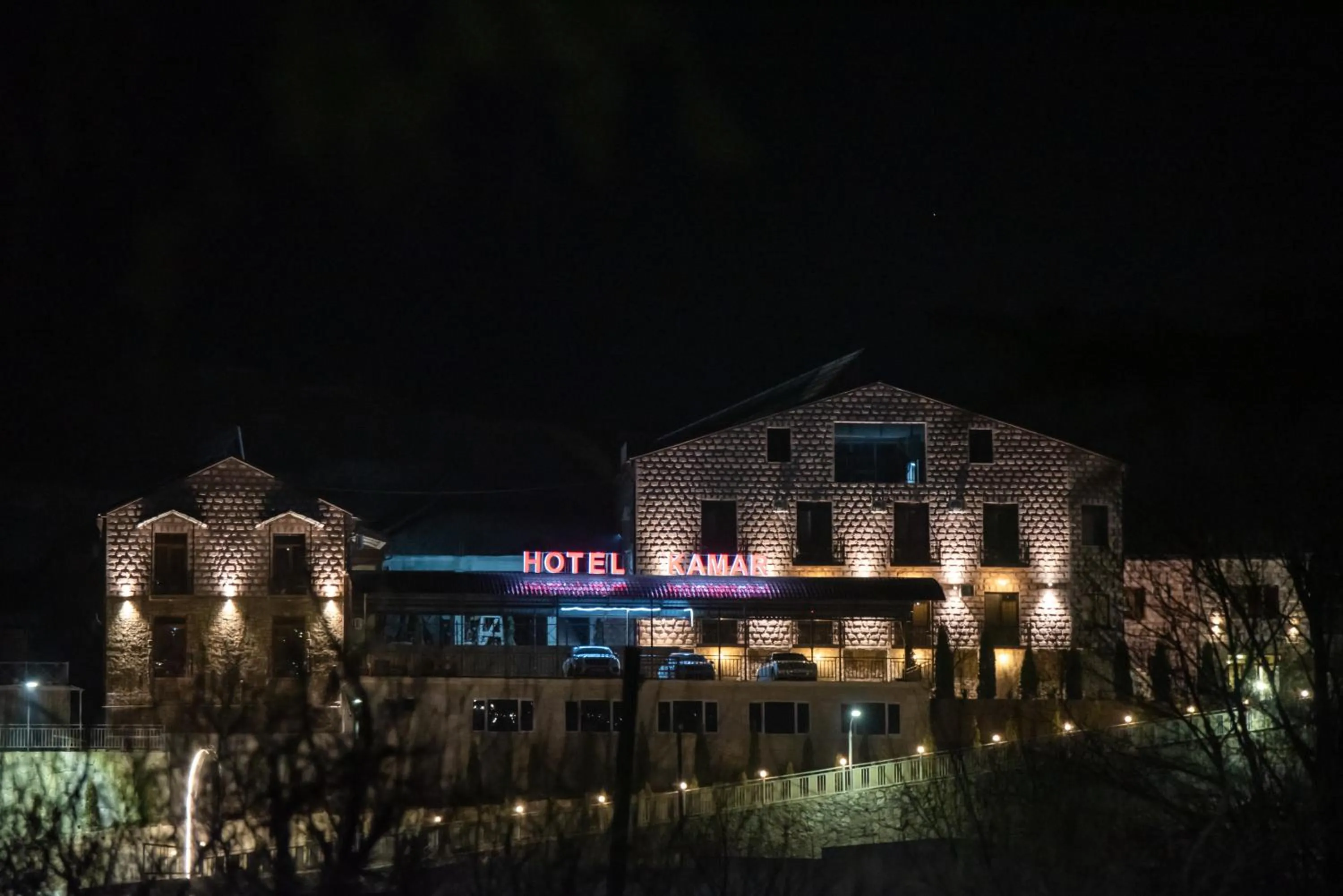 Kamar Hotel Ijevan