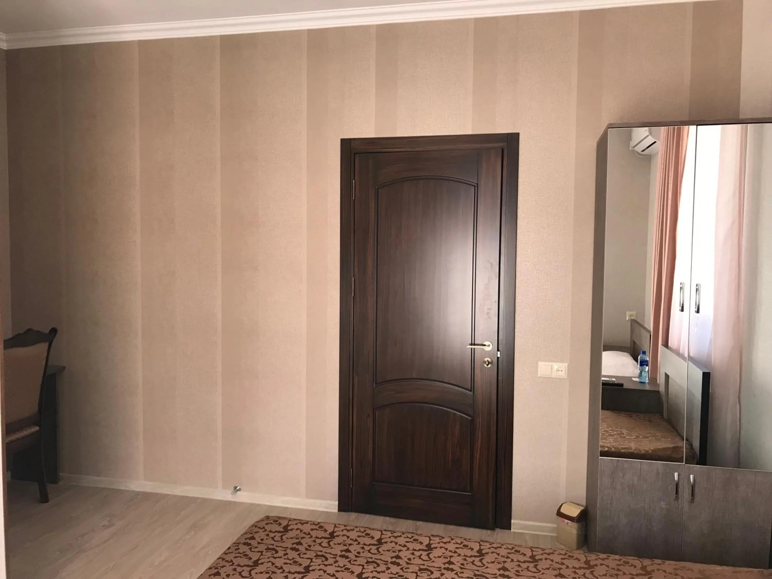 Bedroom, Bed in Kamar Hotel Ijevan