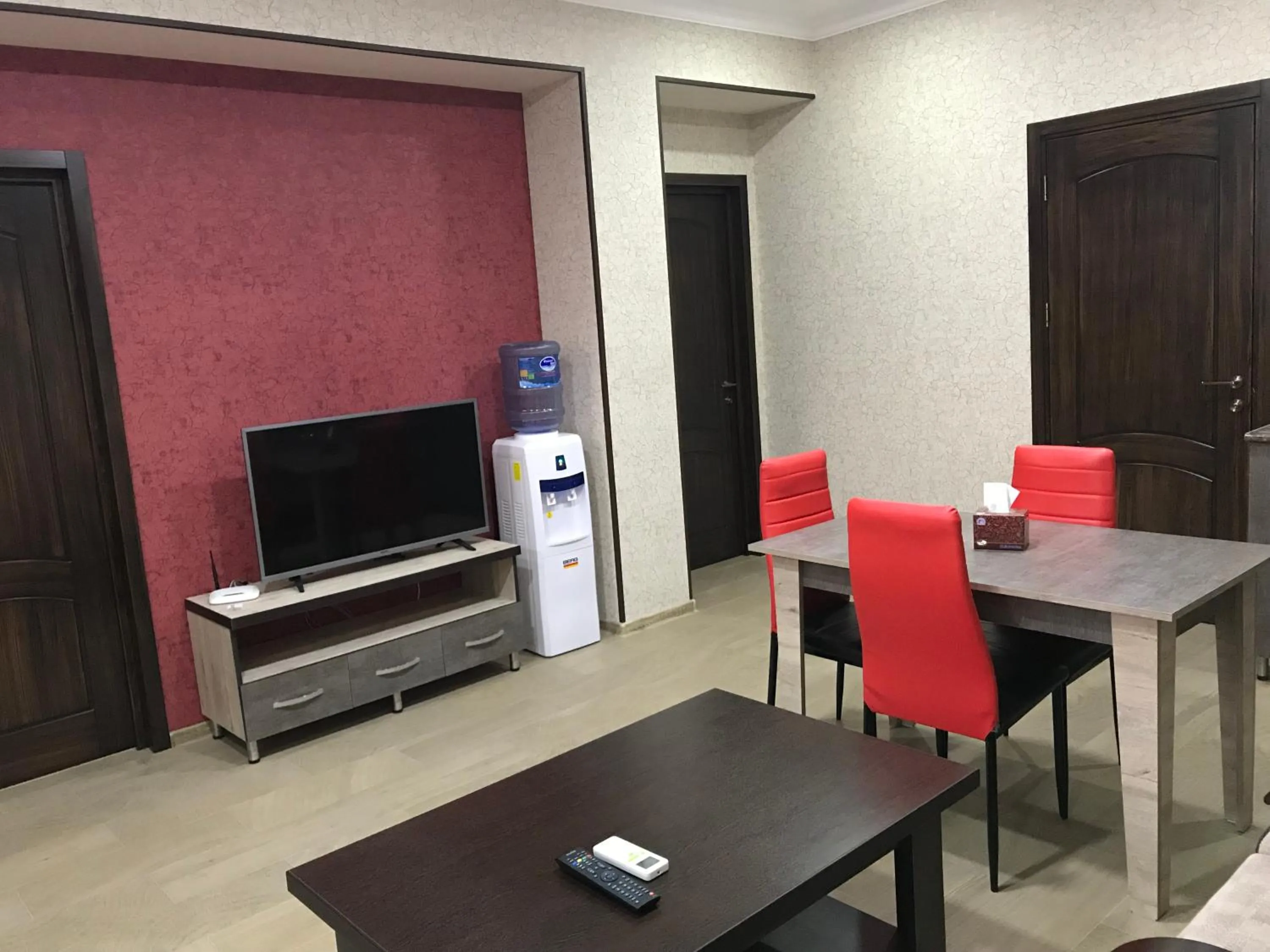 Photo of the whole room in Kamar Hotel Ijevan