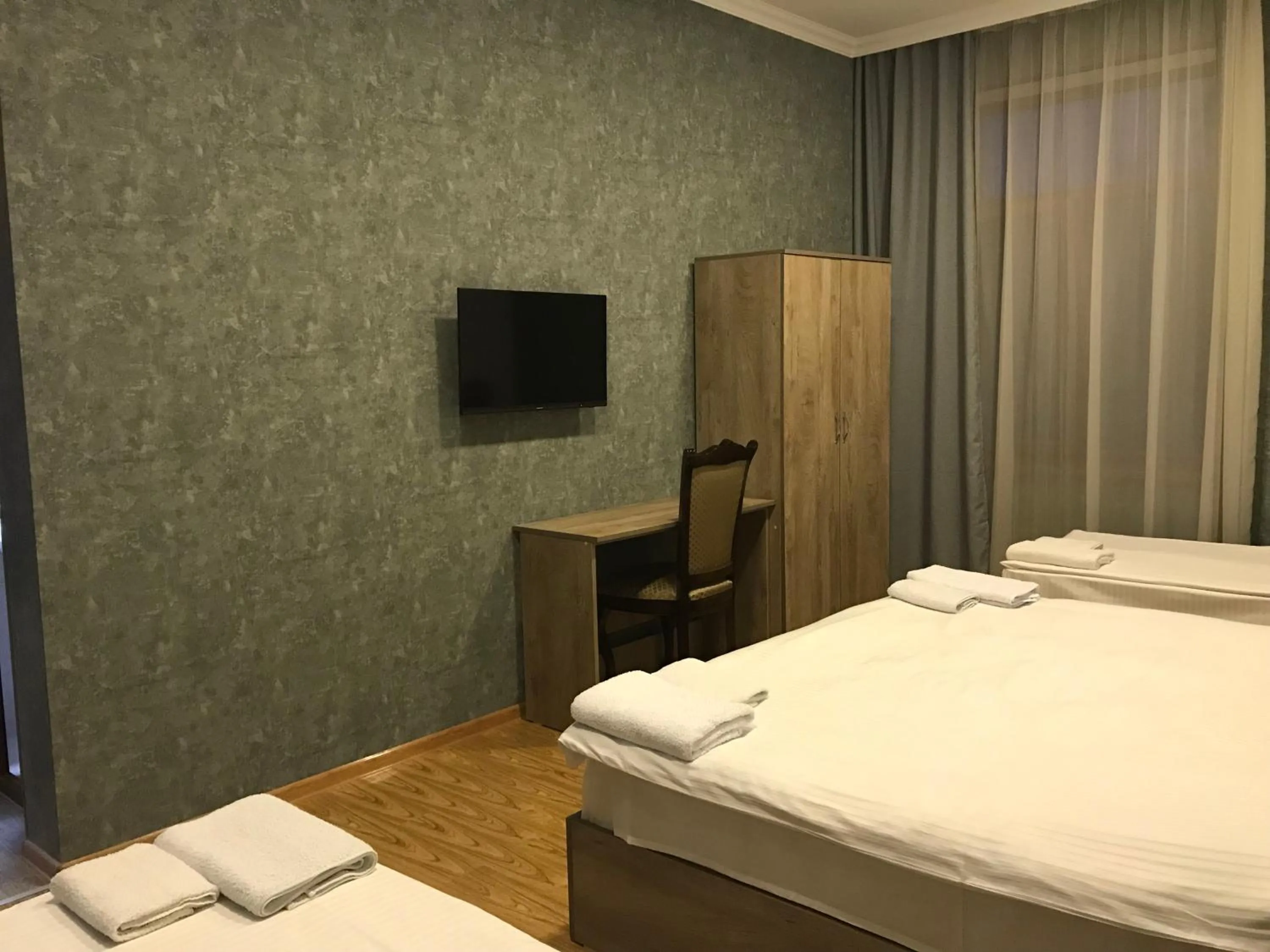 Photo of the whole room, Bed in Kamar Hotel Ijevan