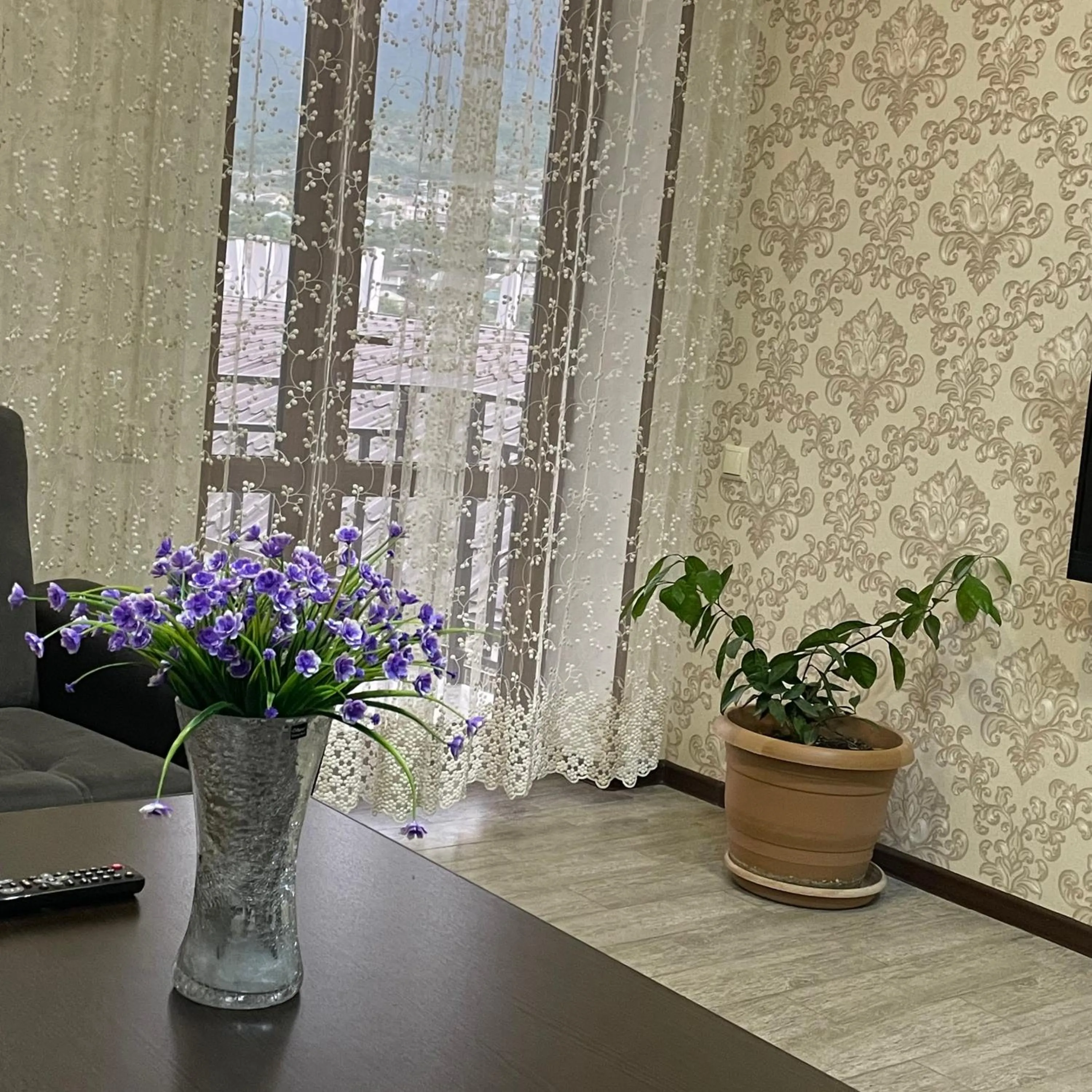 Property building in Kamar Hotel Ijevan
