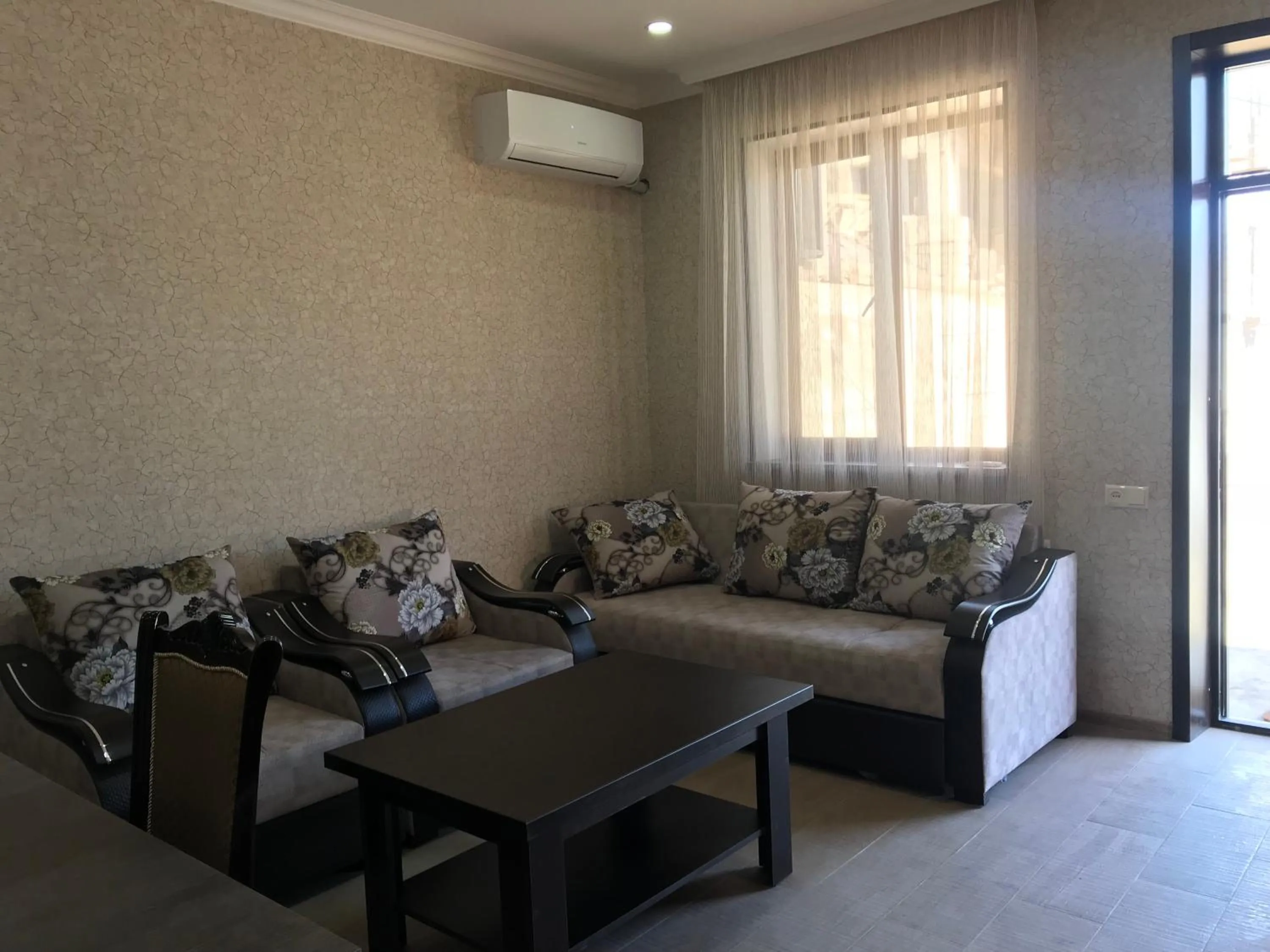 Living room in Kamar Hotel Ijevan