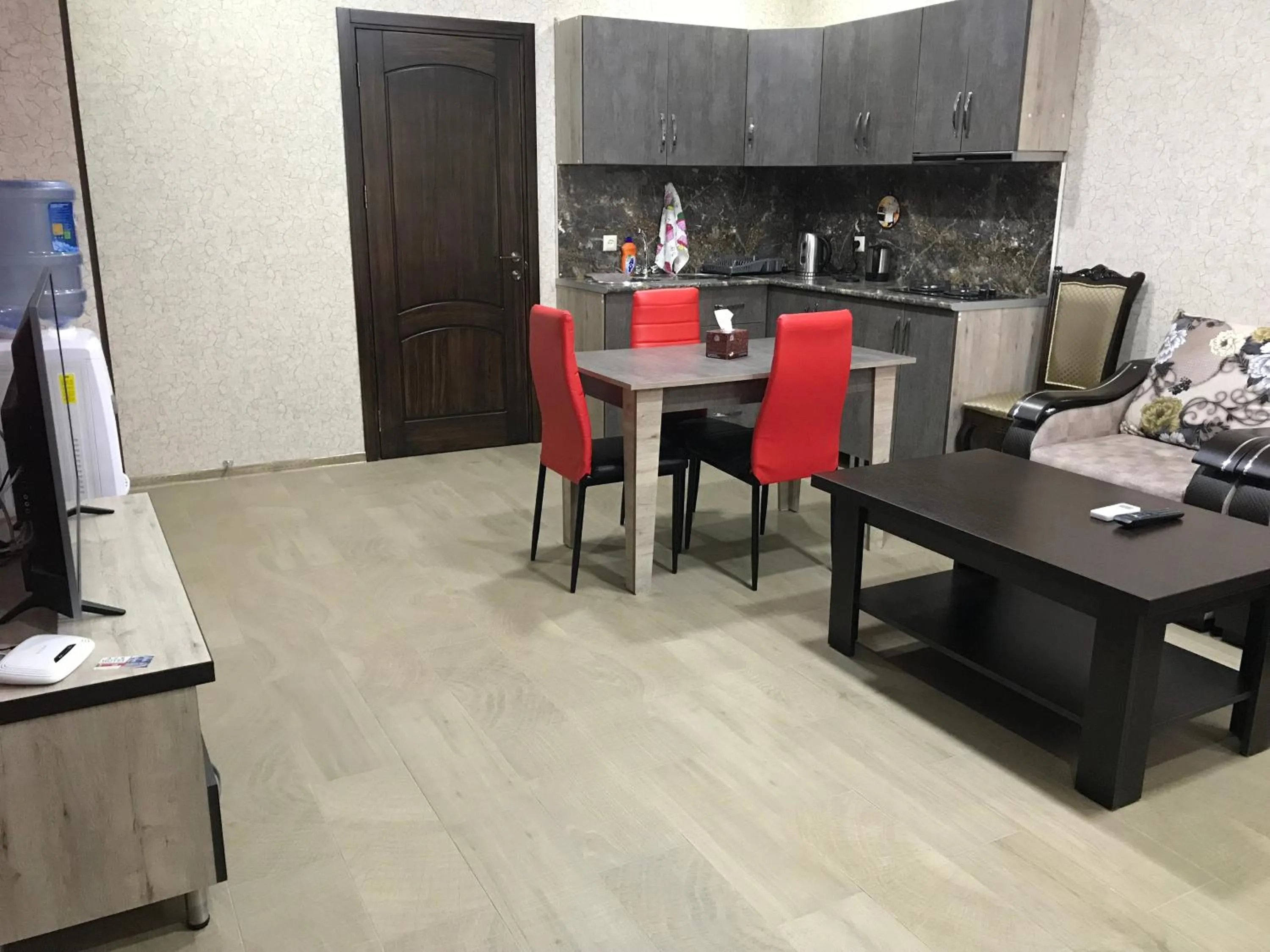 Coffee/tea facilities in Kamar Hotel Ijevan